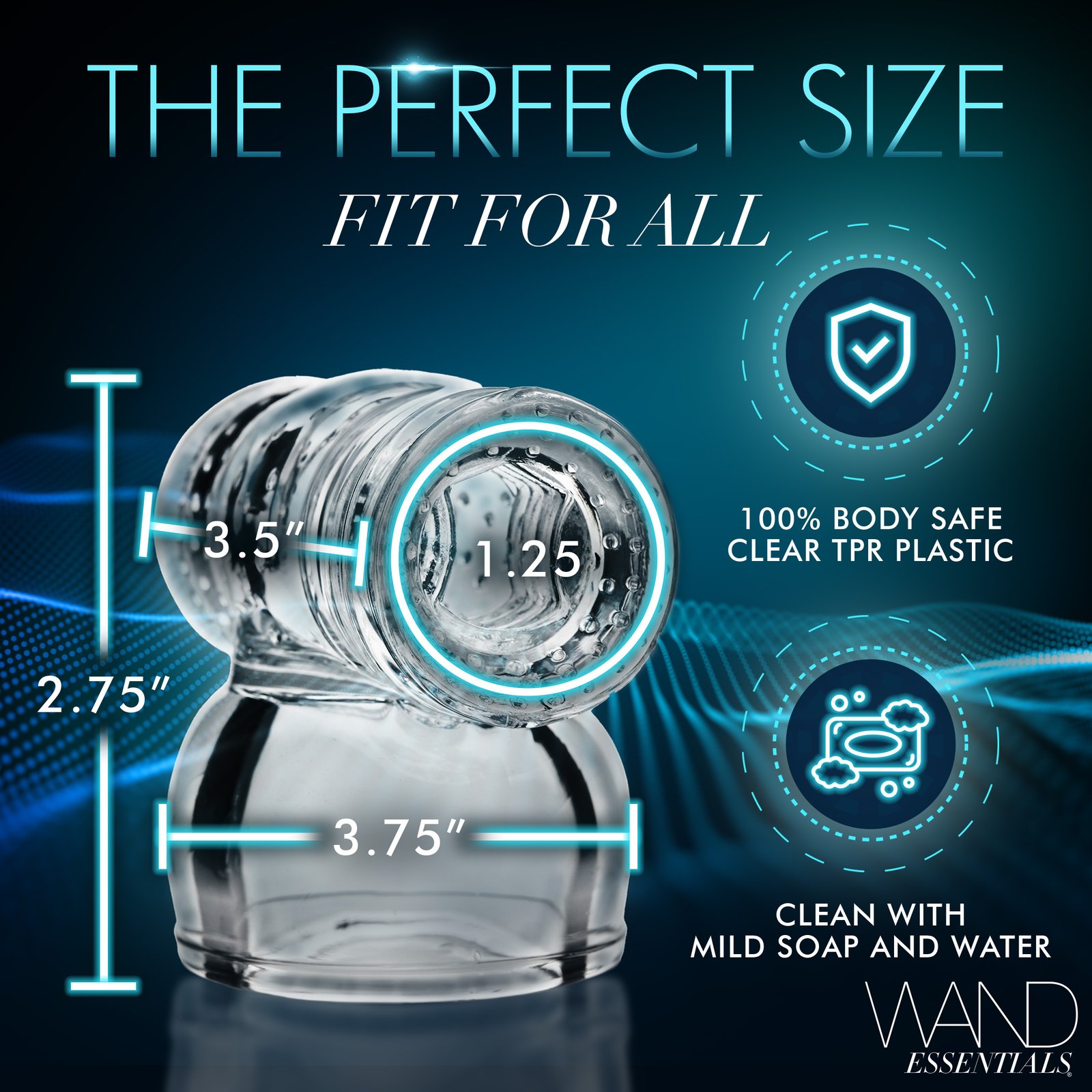 Hummingbird Masturbator Attachment - Image 5