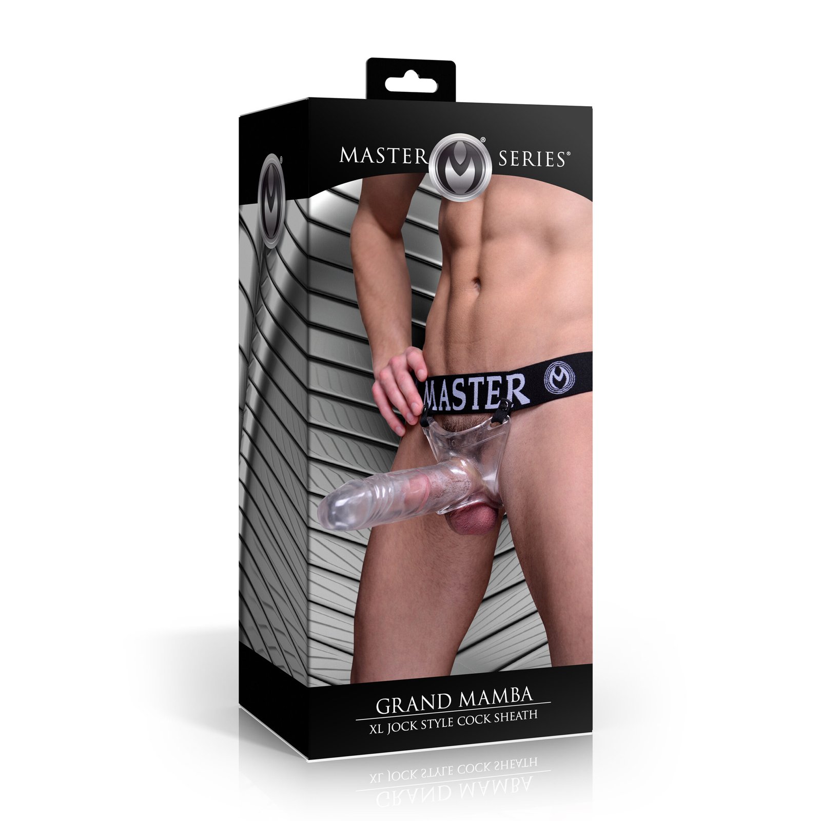 Grand Mamba XL Jock Style Cock Sheath - Image 10