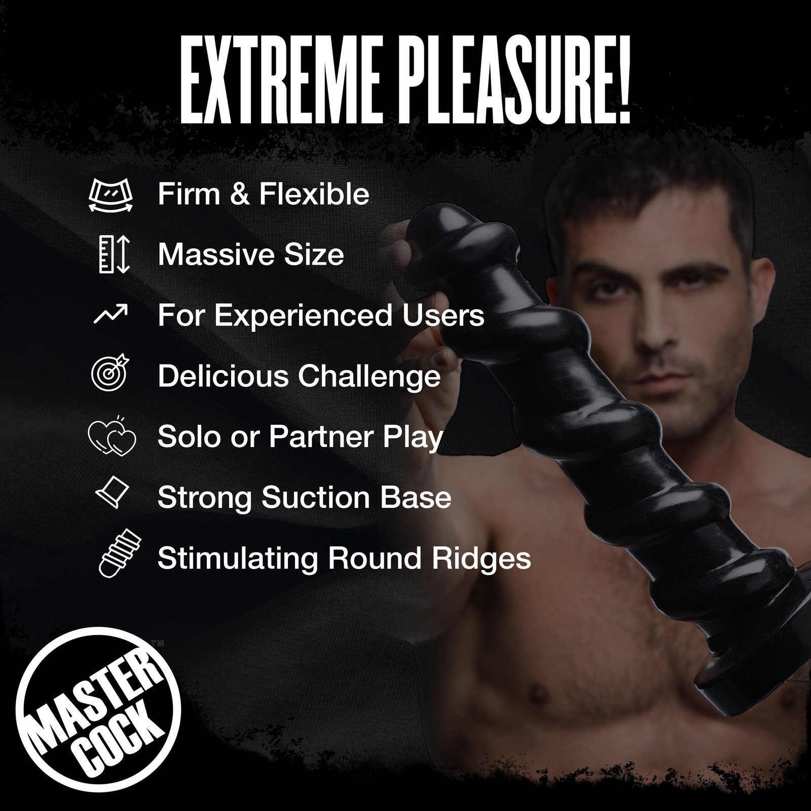 The Screw Giant 12.5 inch Dildo - Image 5