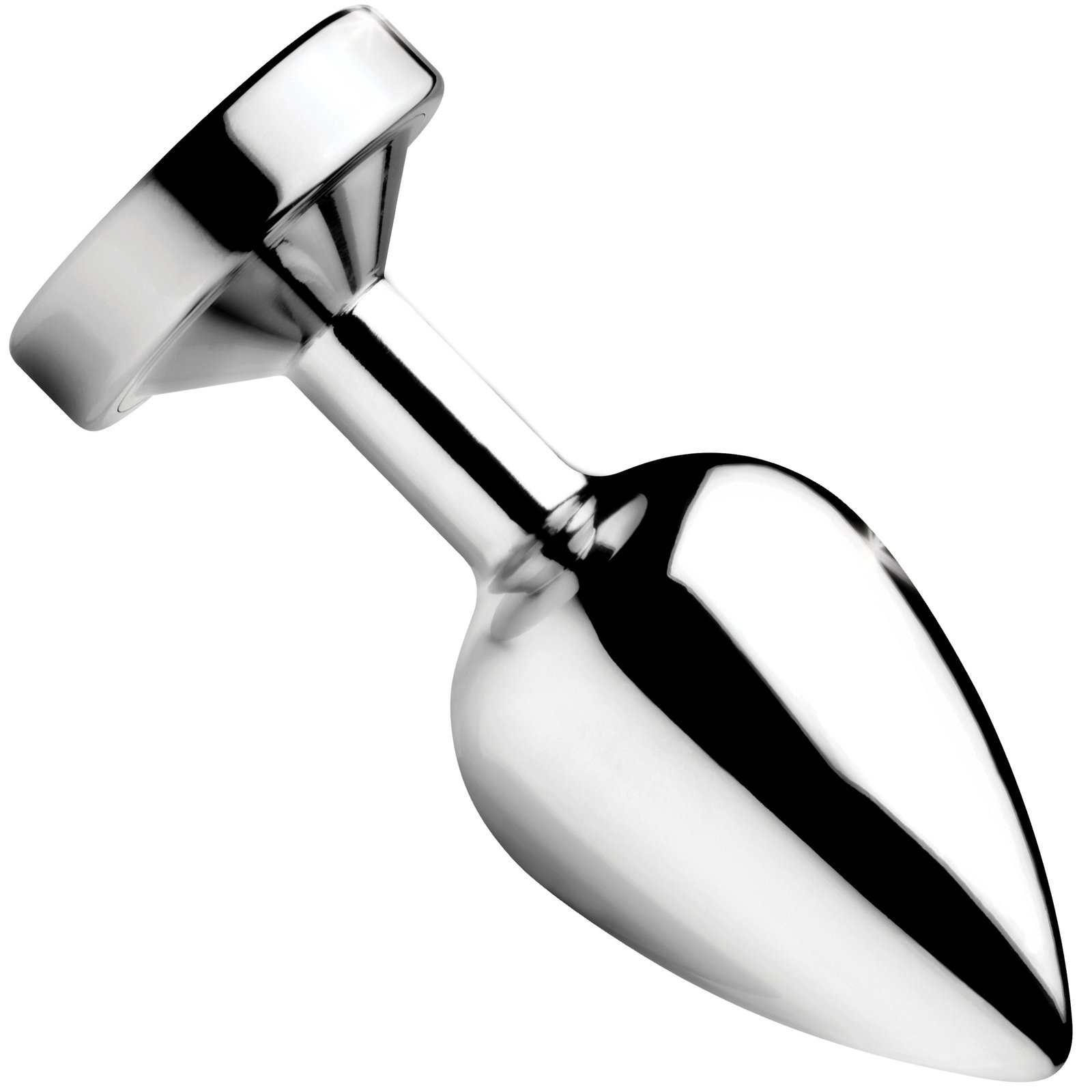 Light Up Anal Plug - Large - Image 8