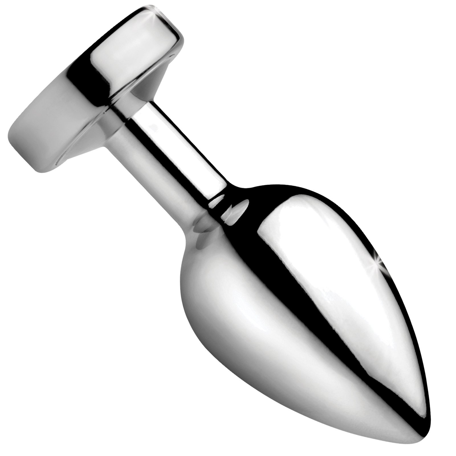 Light Up Anal Plug - Medium - Image 8