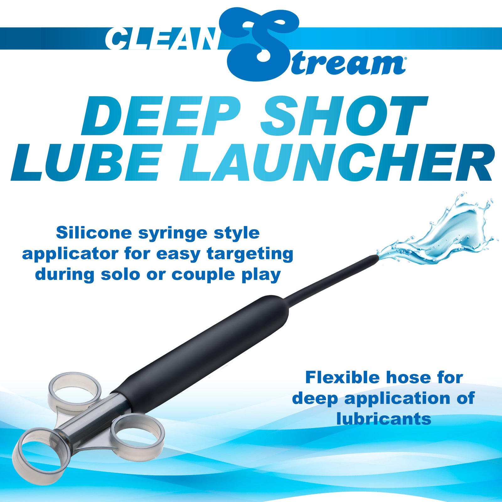Deep Shot Lubricant Launcher - Image 2
