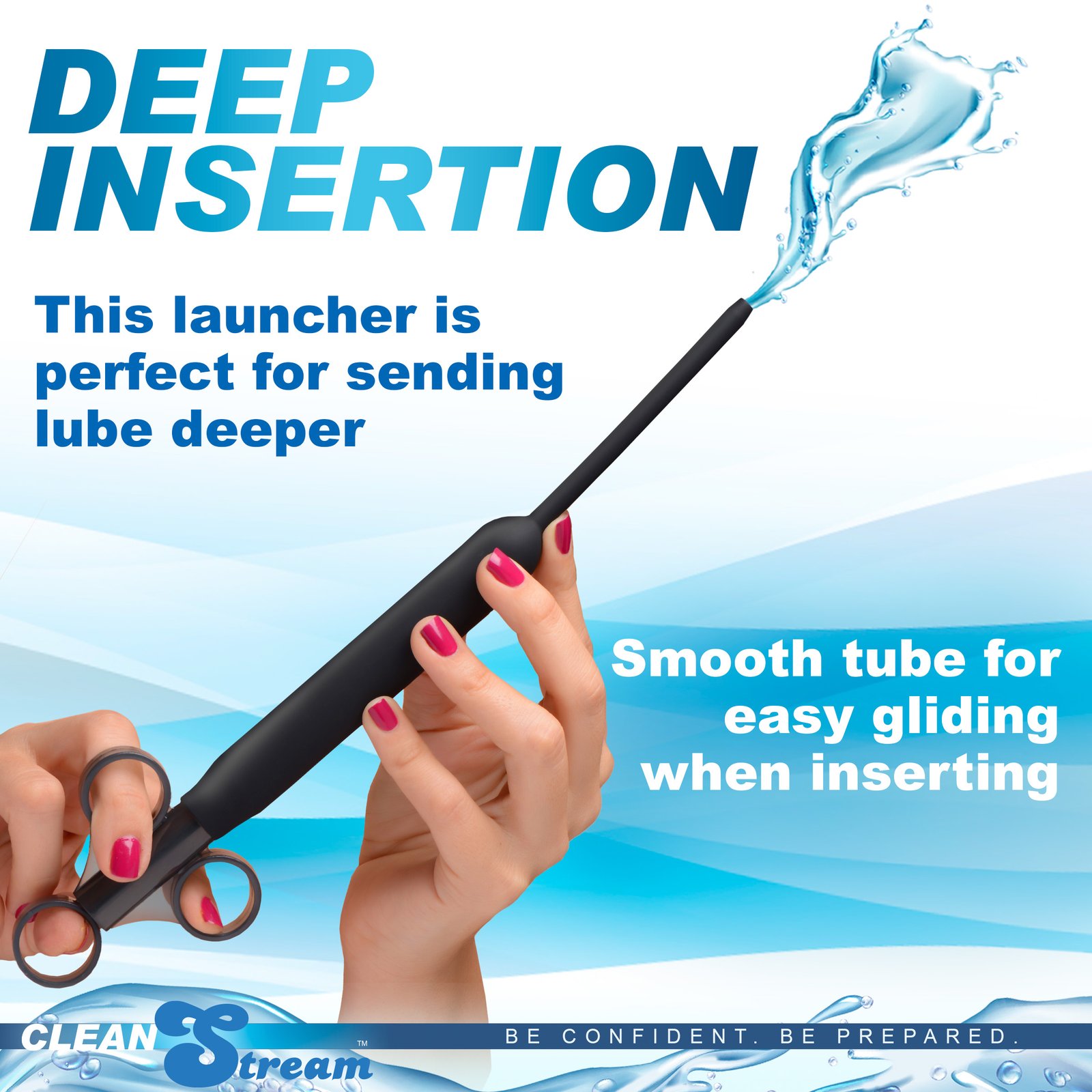Deep Shot Lubricant Launcher - Image 3