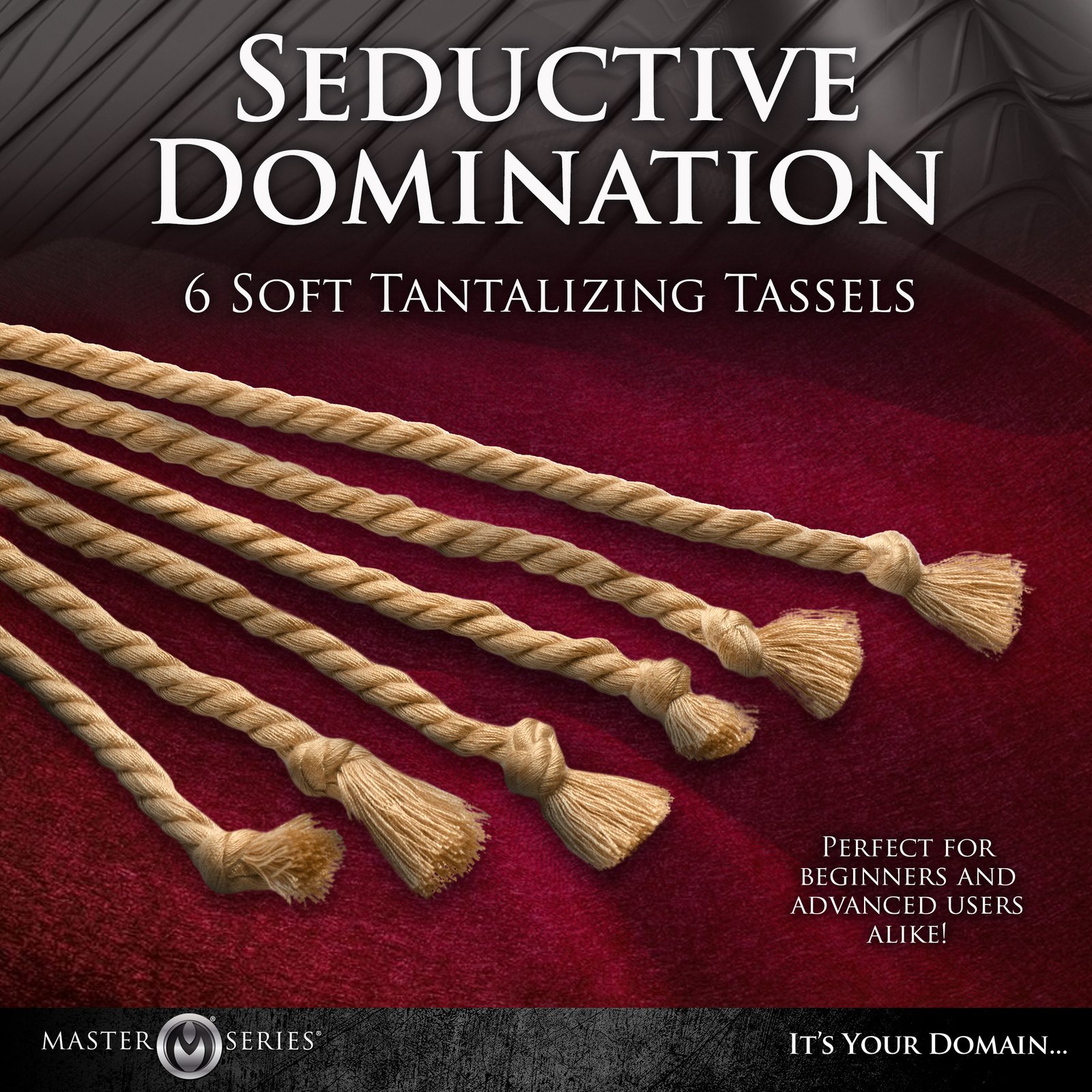 Swashbuckler Rope Flogger - Image 6