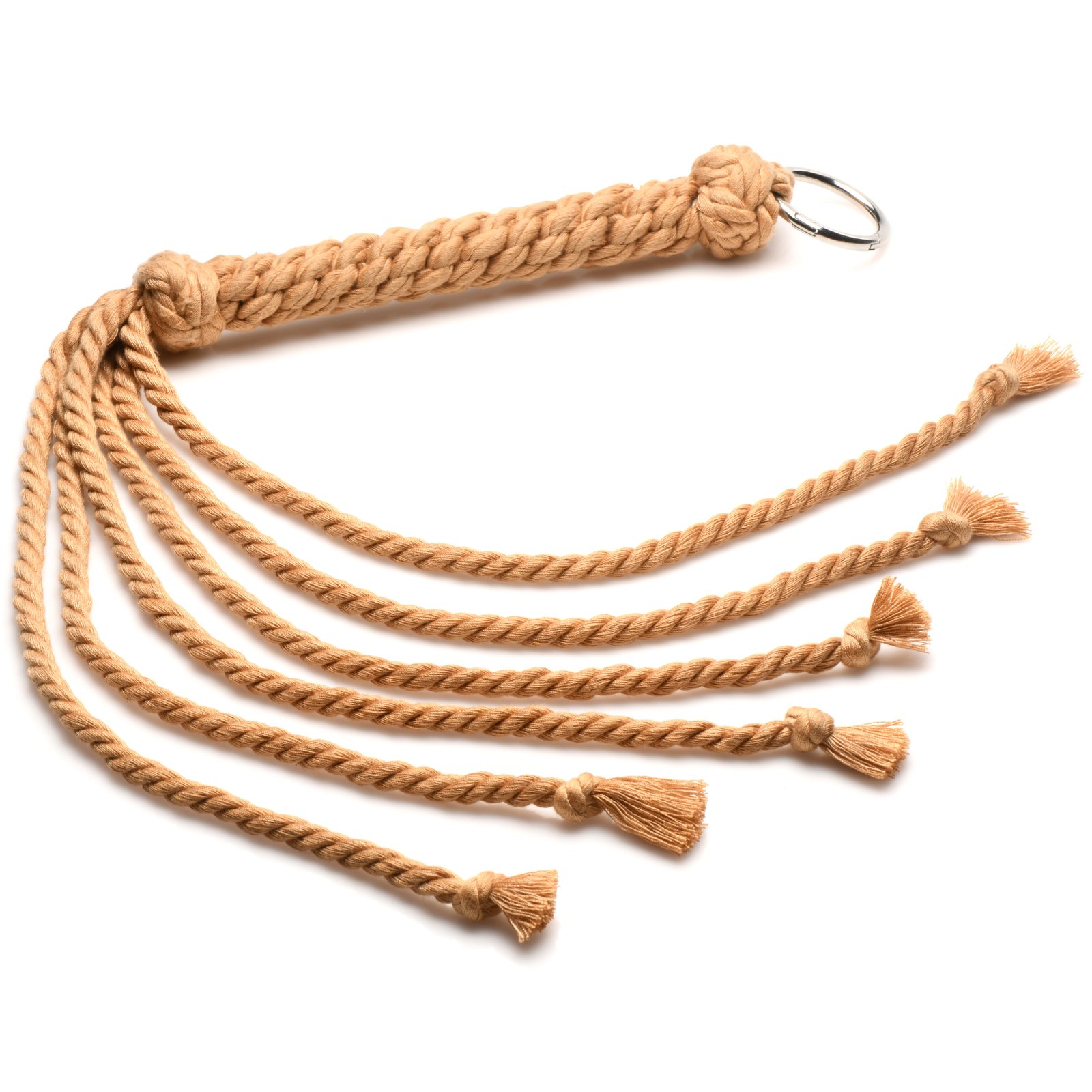 Swashbuckler Rope Flogger - Image 7