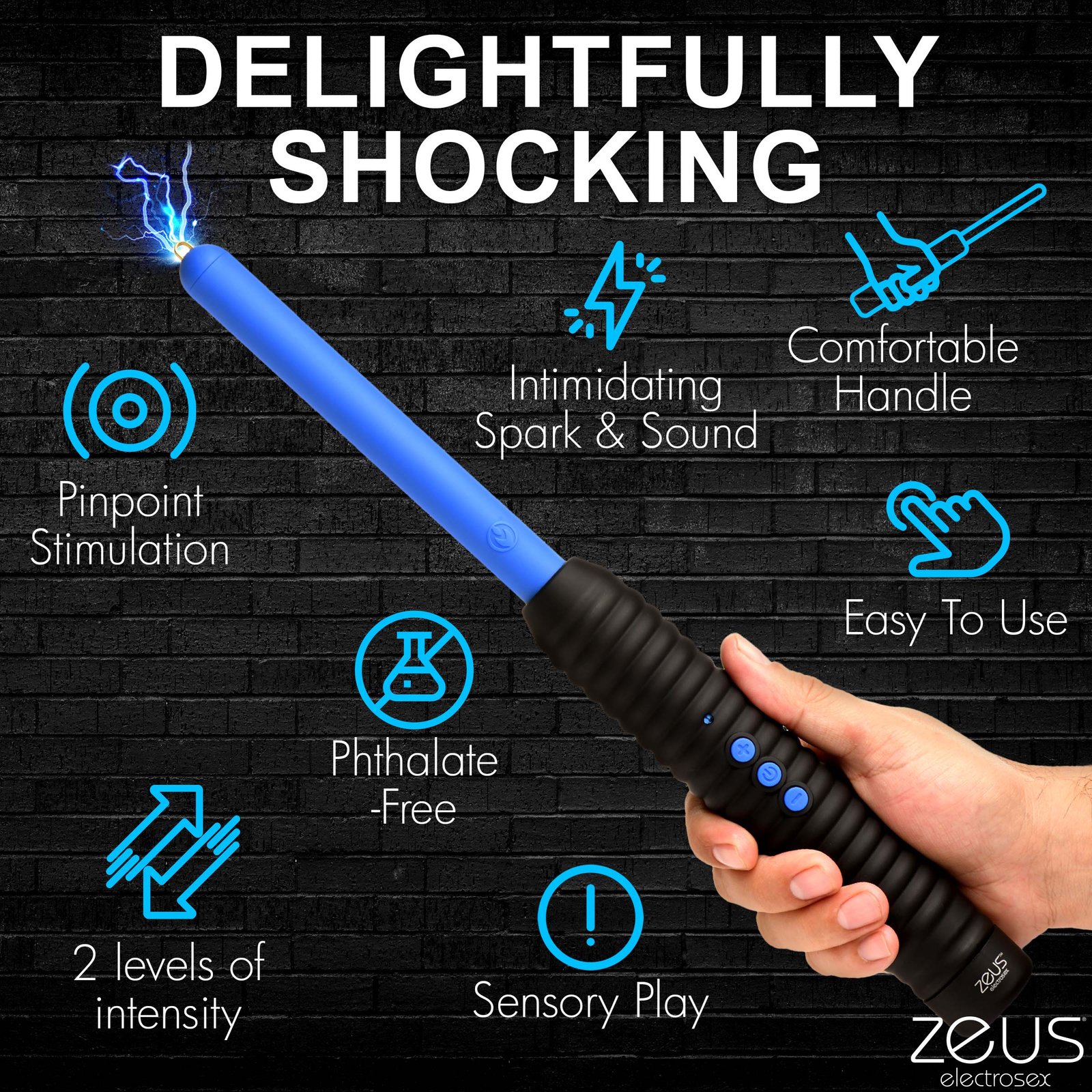 Shock Rod Zapping Wand - Image 5