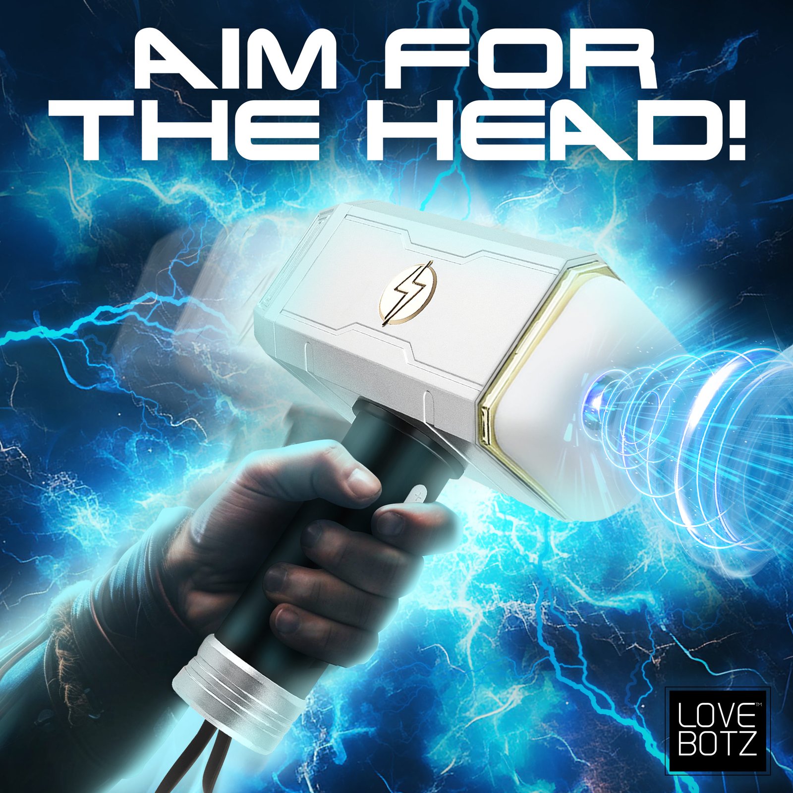 Thunder Stroker Sucking Masturbator - Image 3