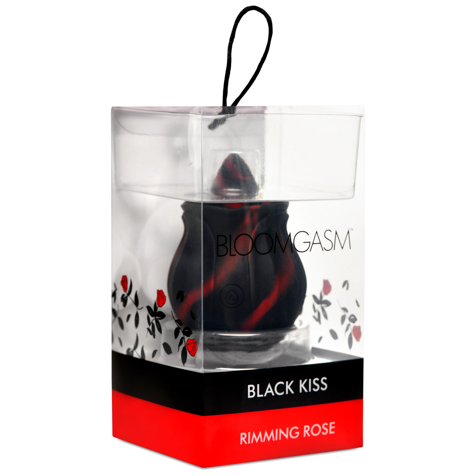 Black Kiss Rimming Rose - Image 8