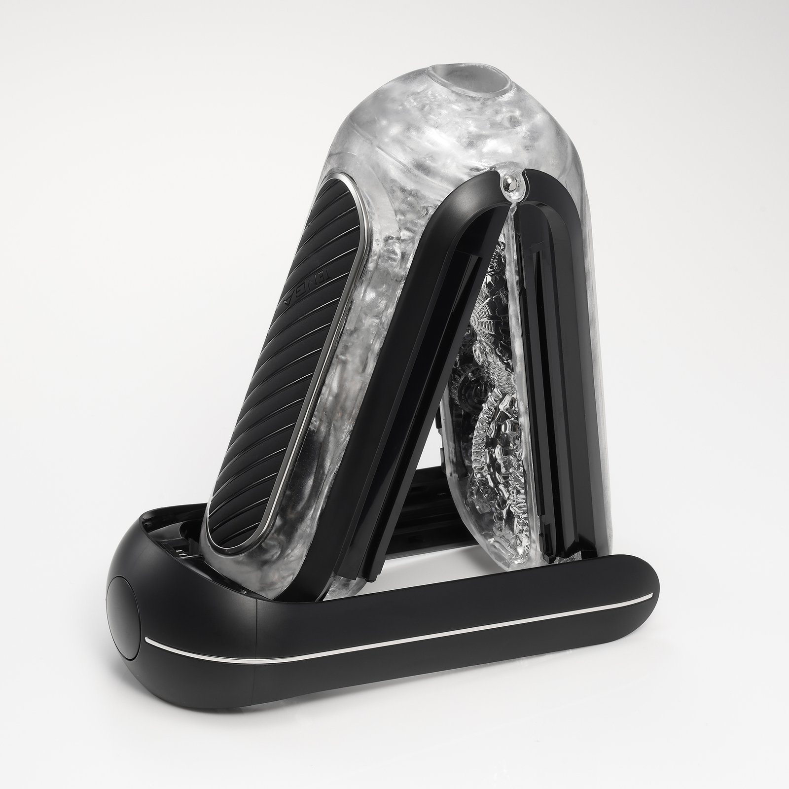 Flip Zero Gravity Vibrating - Black - Image 8