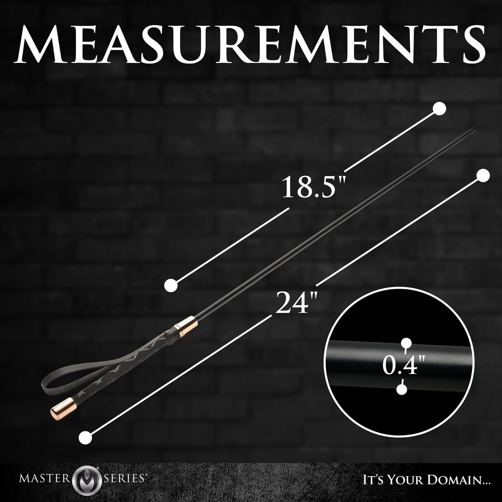 Sinful Impact Cane - Image 5