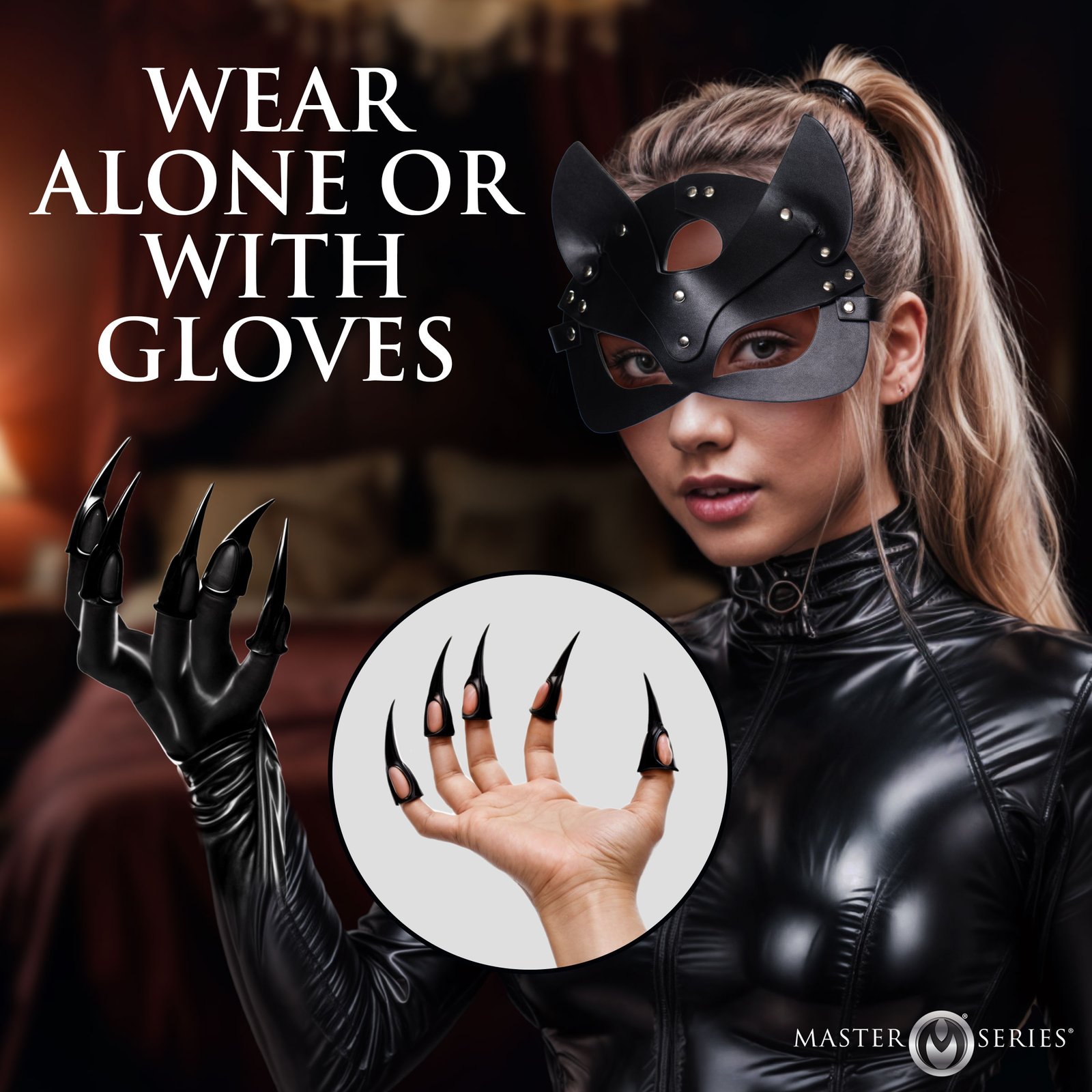 Talons 10 Piece Claws - Image 3