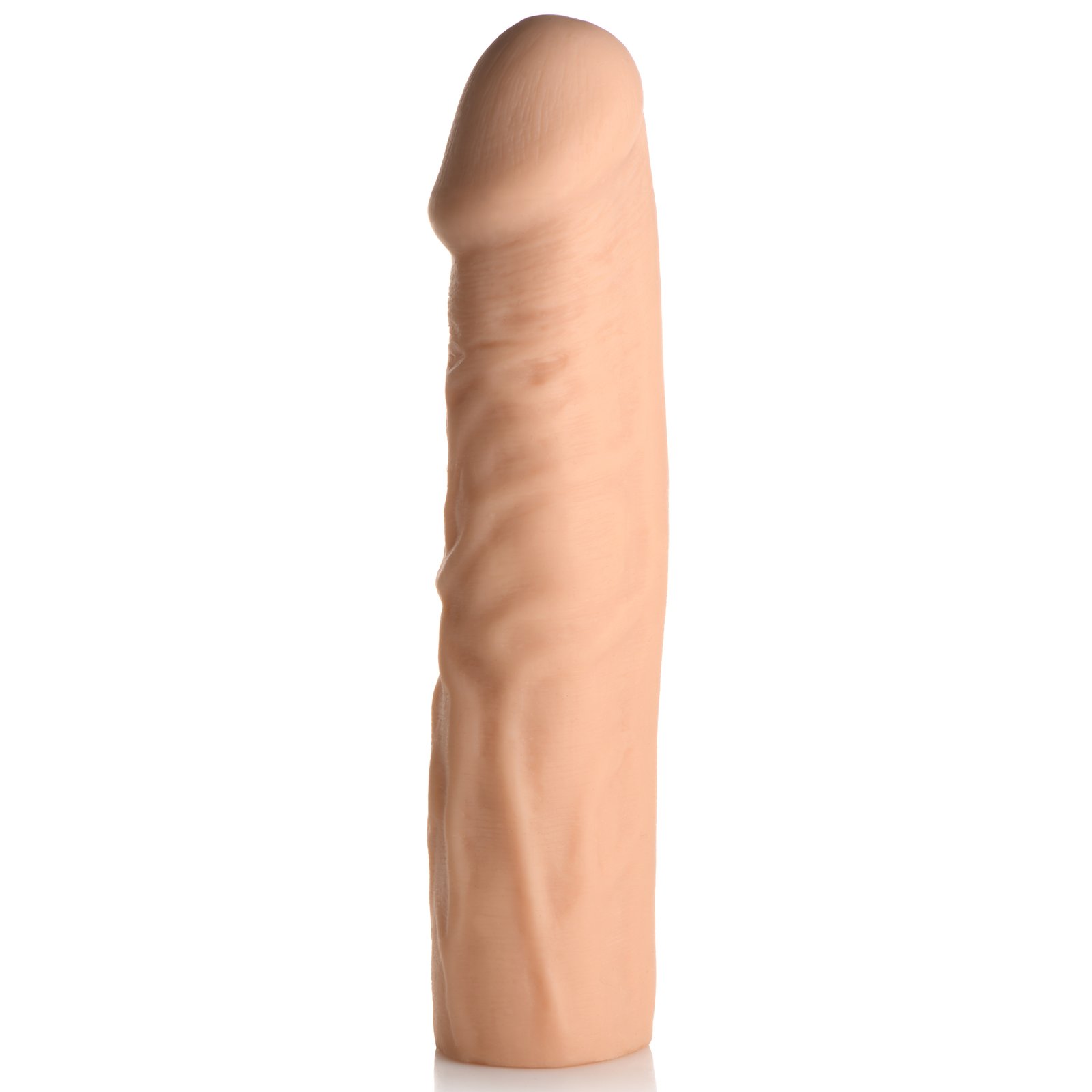 Extra Long 1.5 Inch Penis Extension - Light - Image 7