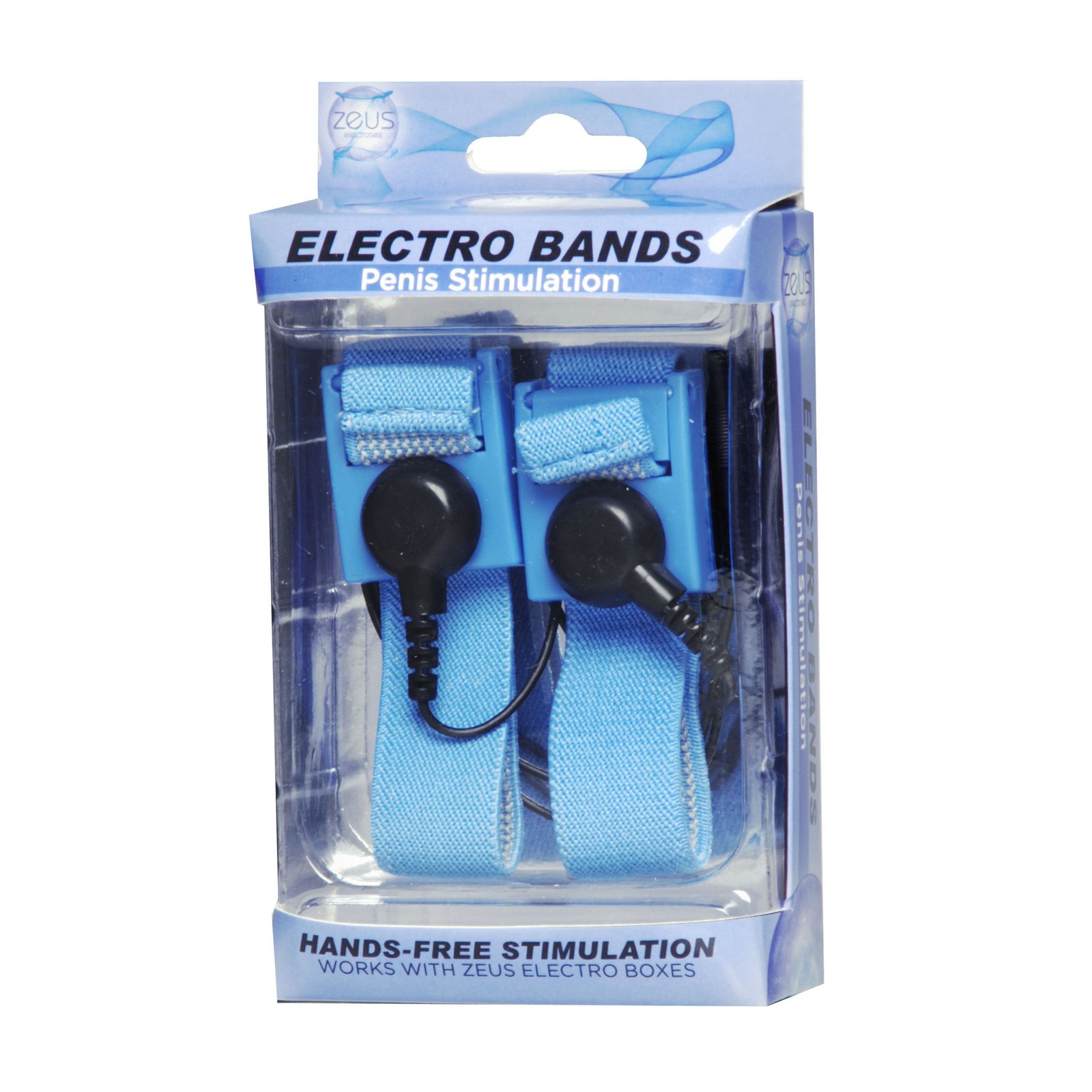 Zeus Electrosex Penis Bands - Image 3