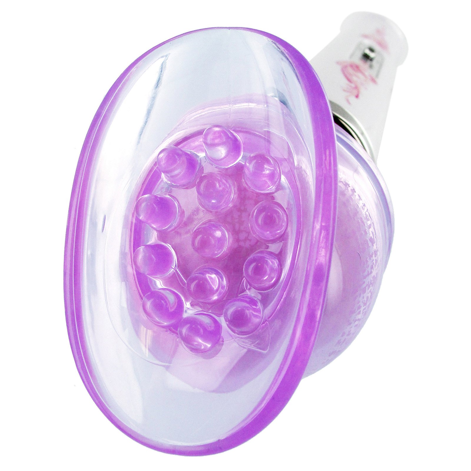 Lily Pod Wand Attachment - Image 3