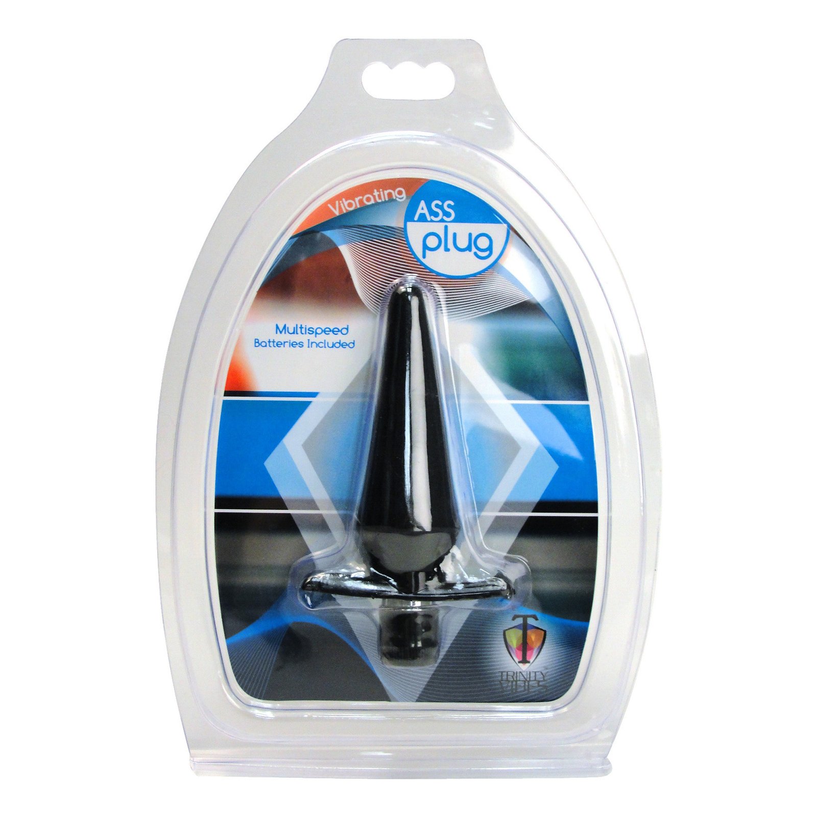 Trinity Vibrating Ass Plug - Image 3