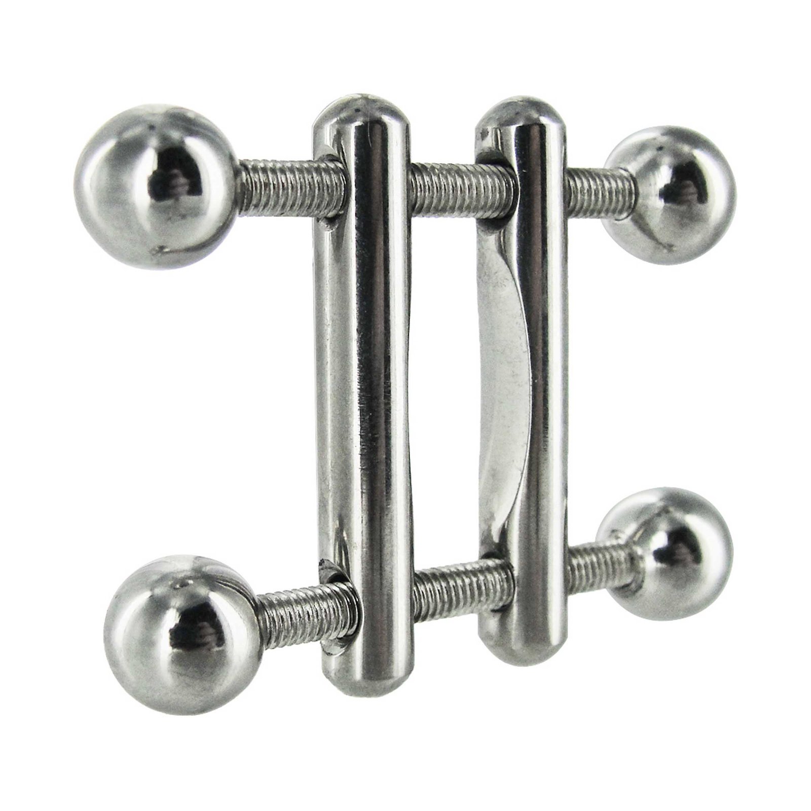 Twin Screws Nipple Press - Image 2