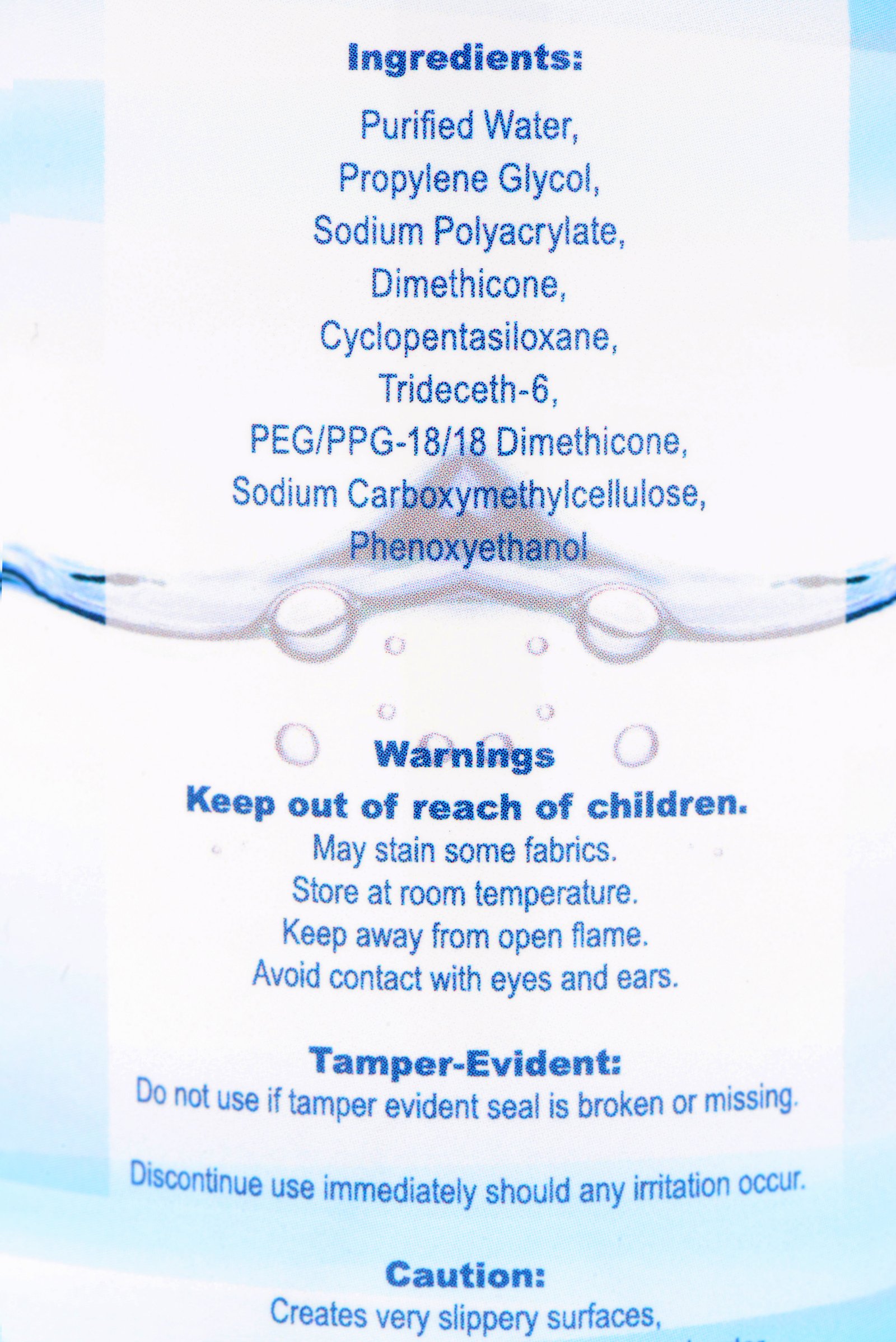 CleanStream Ease Hybrid Anal Lubricant 16.4 oz - Image 2