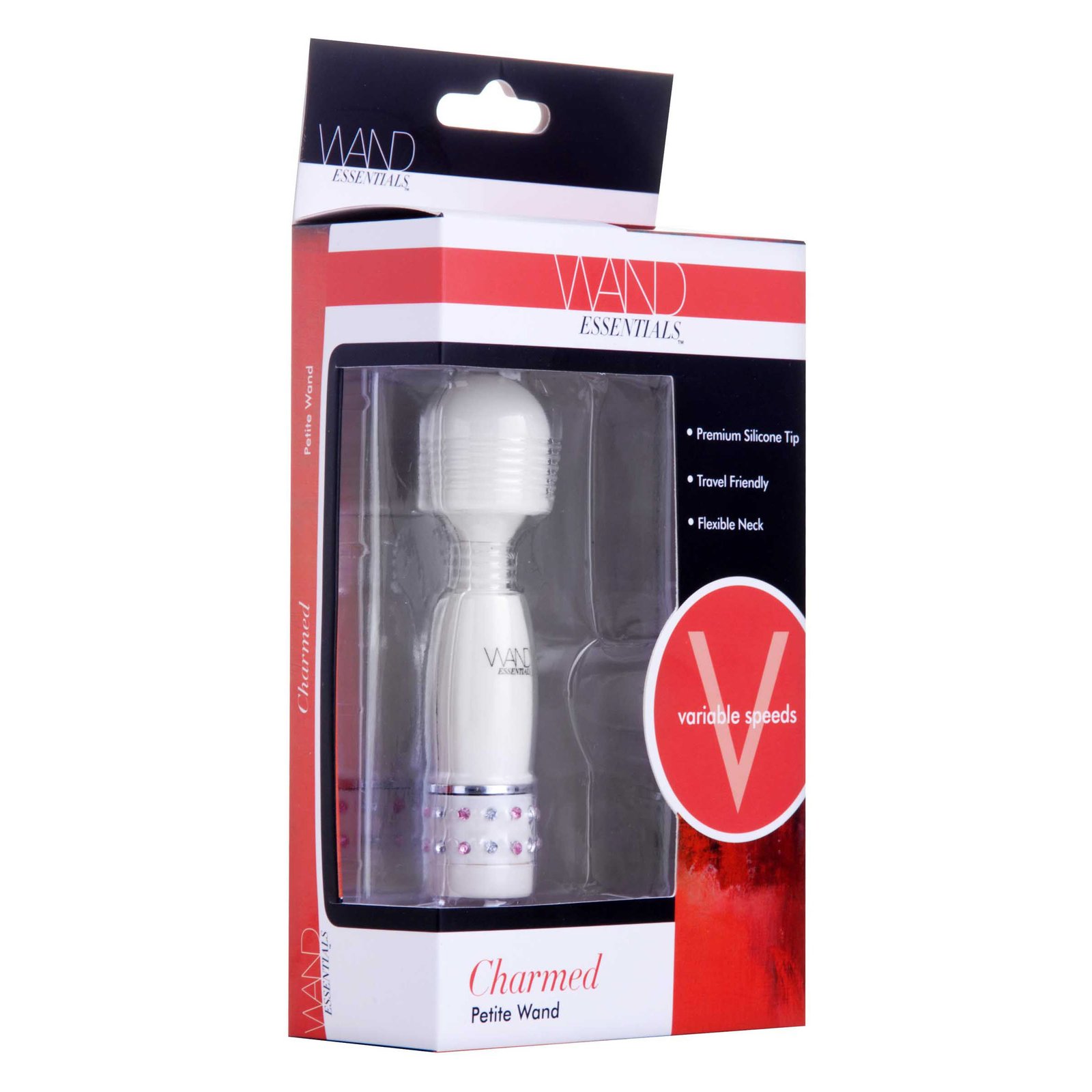 Charmed Petite Massage Wand - Image 4