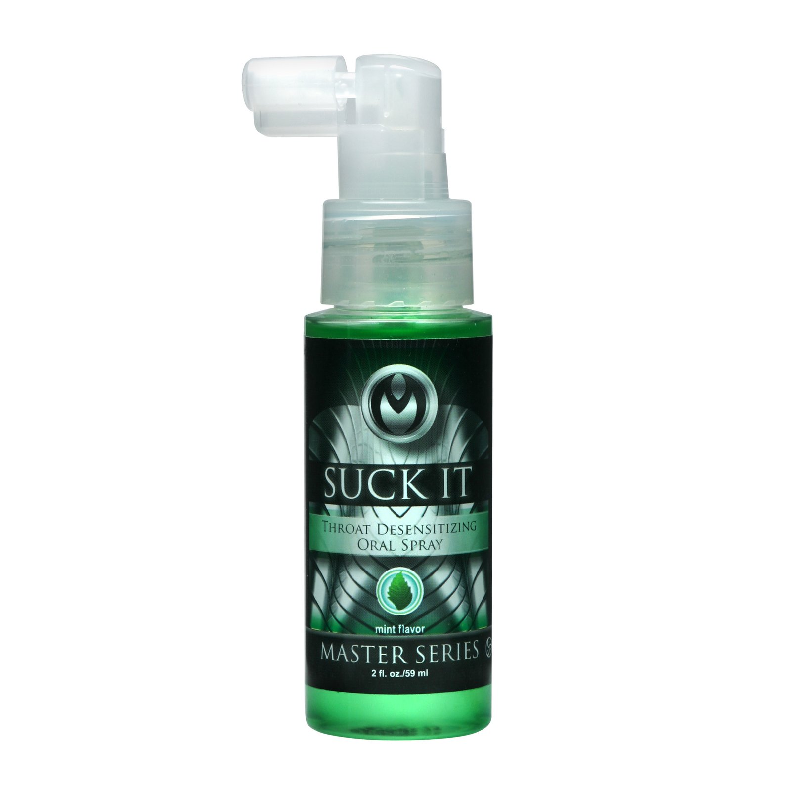 Suck It Throat Desensitizing Oral Sex Spray - 2 oz - Image 3