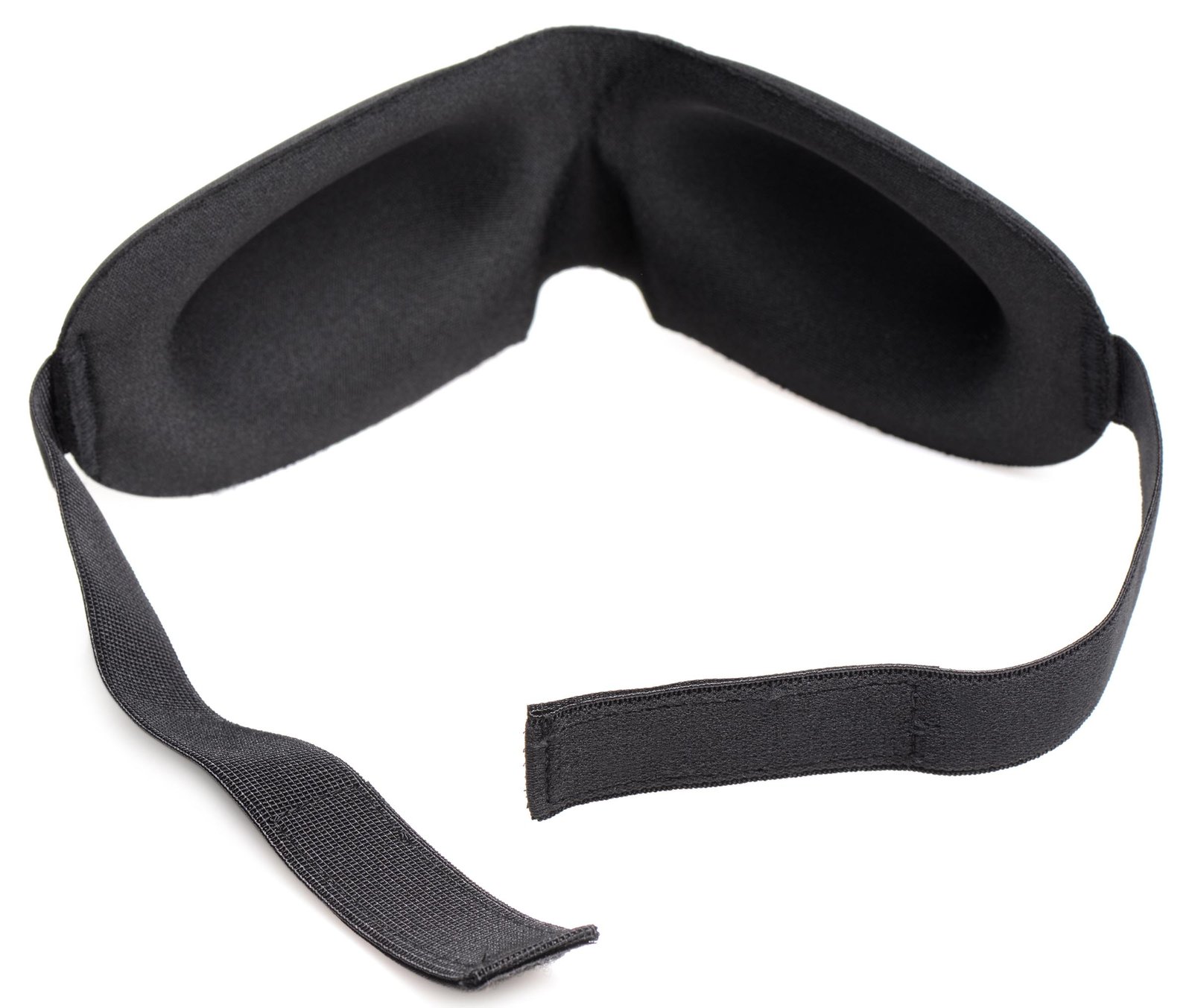 Frisky Deluxe Black Out Blindfold - Image 4