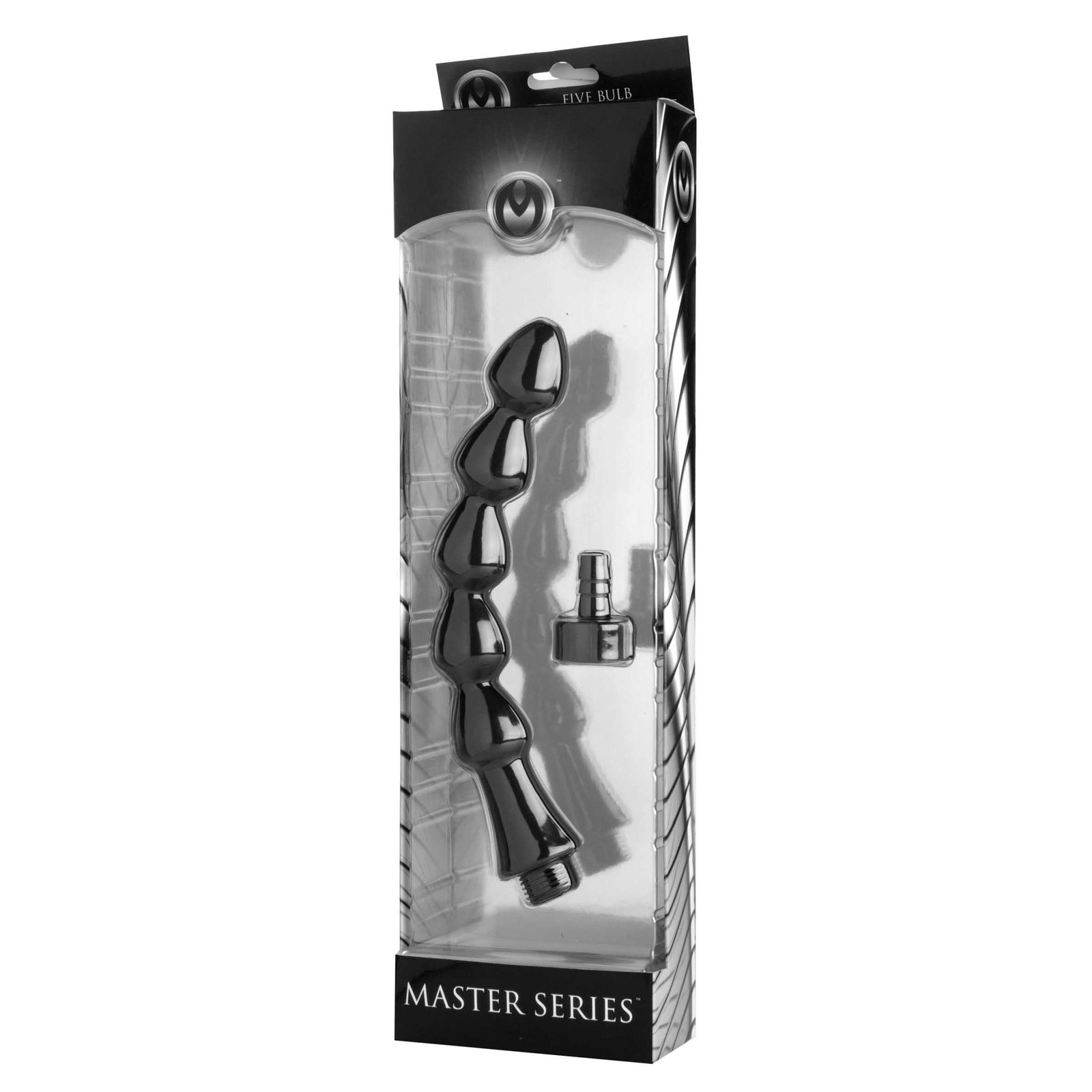 Canal 5 Bulb Silicone Enema Attachment - Image 4