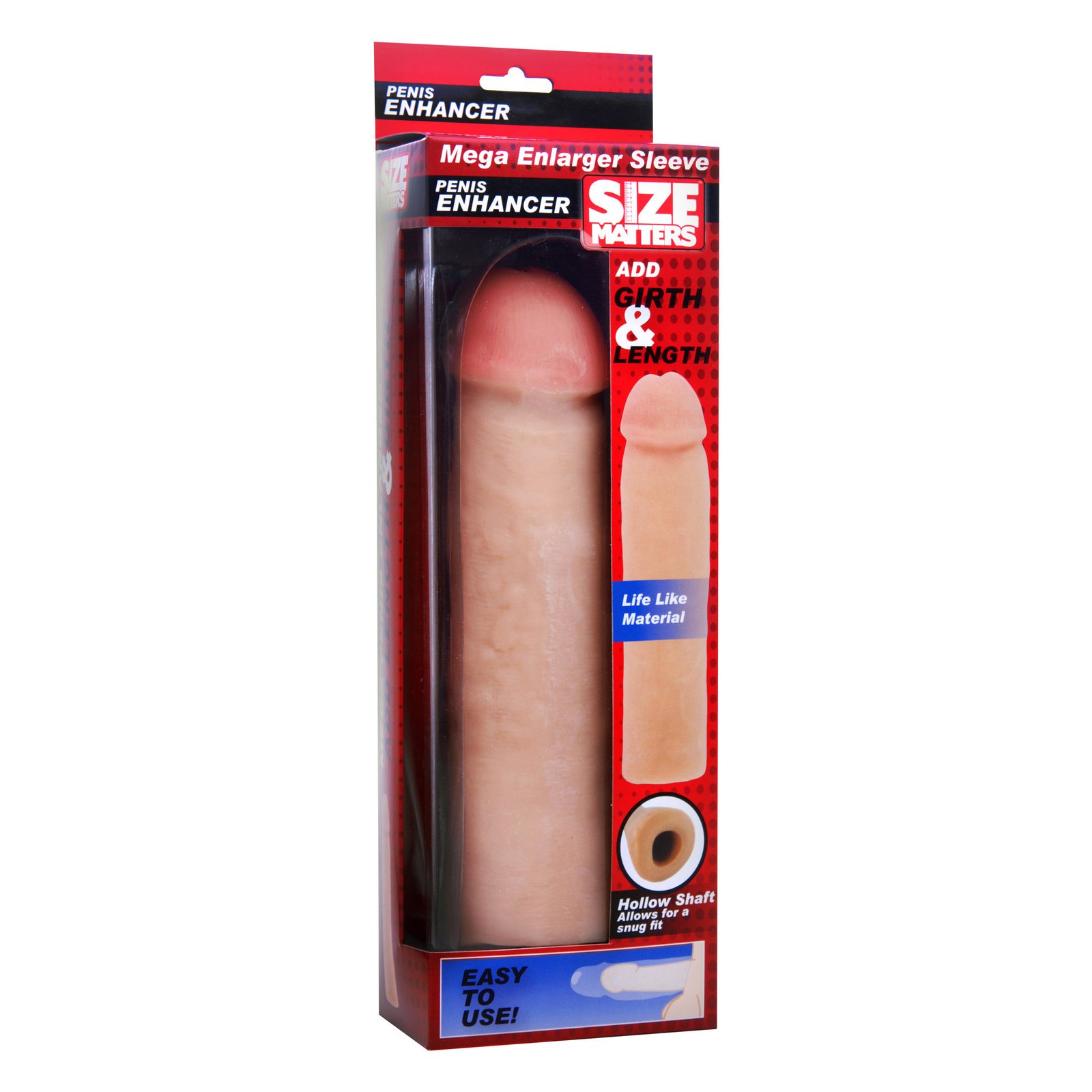 Mega Enlarger Sleeve Penis Enhancer - Image 5