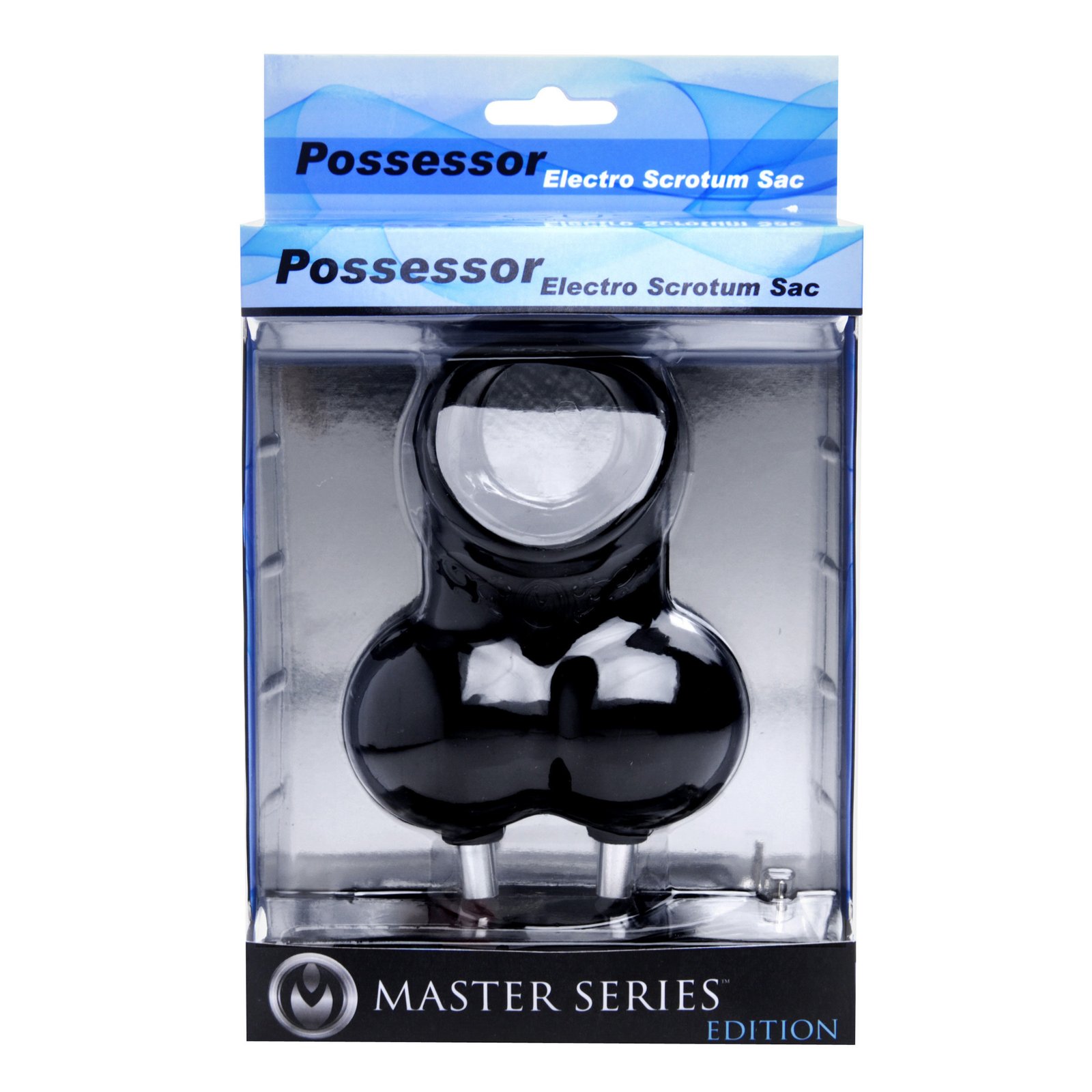 Possessor Electro Scrotum Sack- Master Series Edition - Image 5