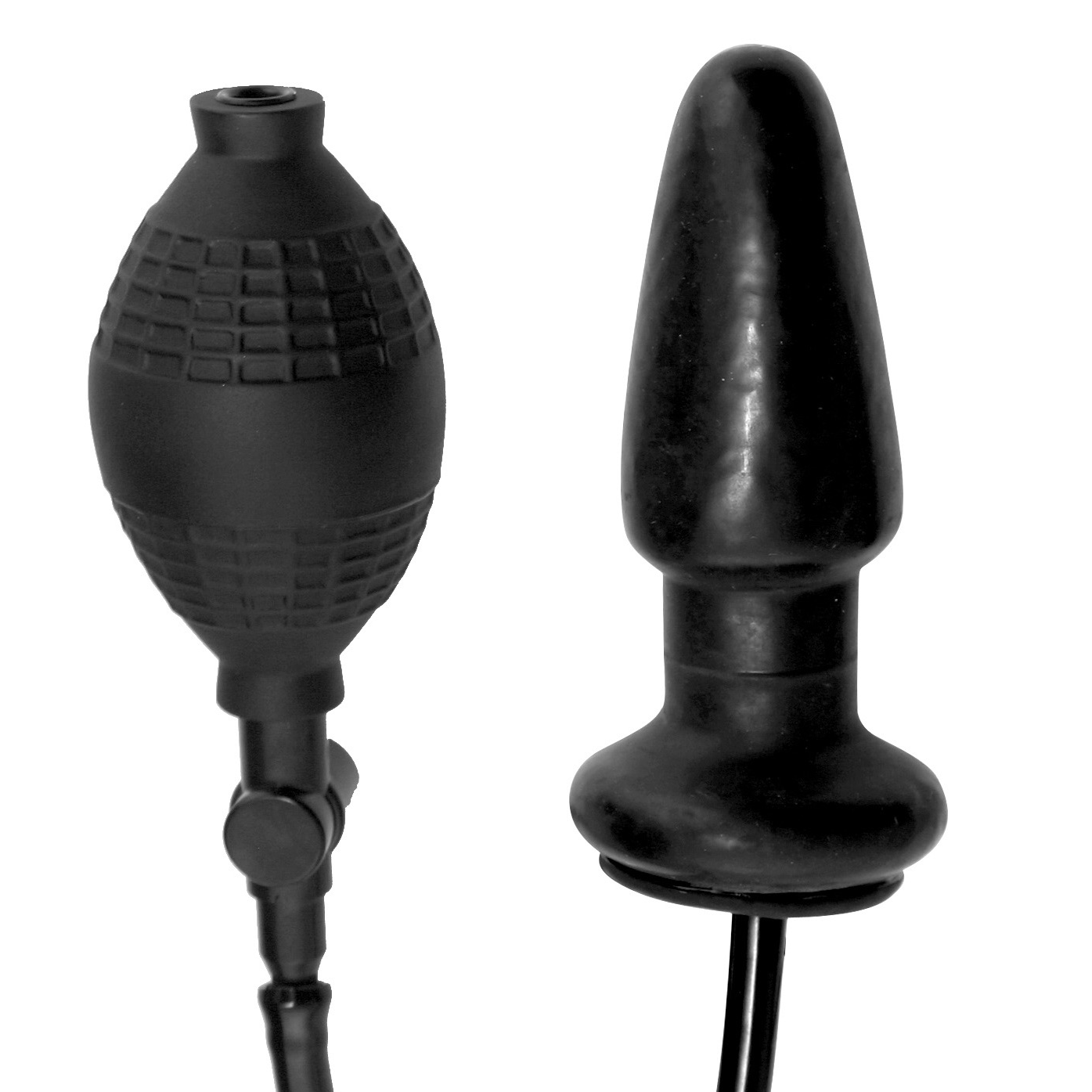 Expand Inflatable Anal Plug - Image 4
