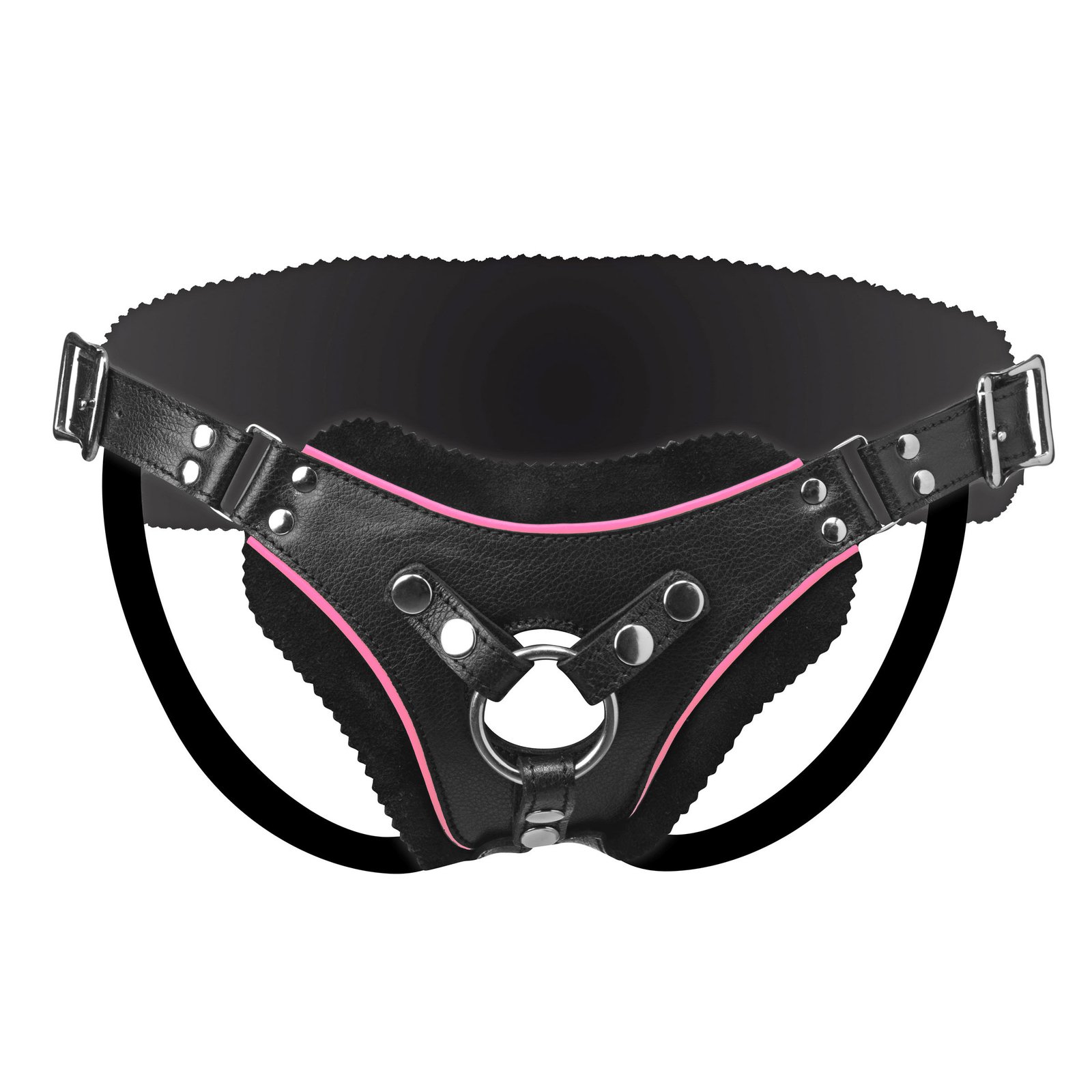 Flamingo Low Rise Strap On Harness - Image 4