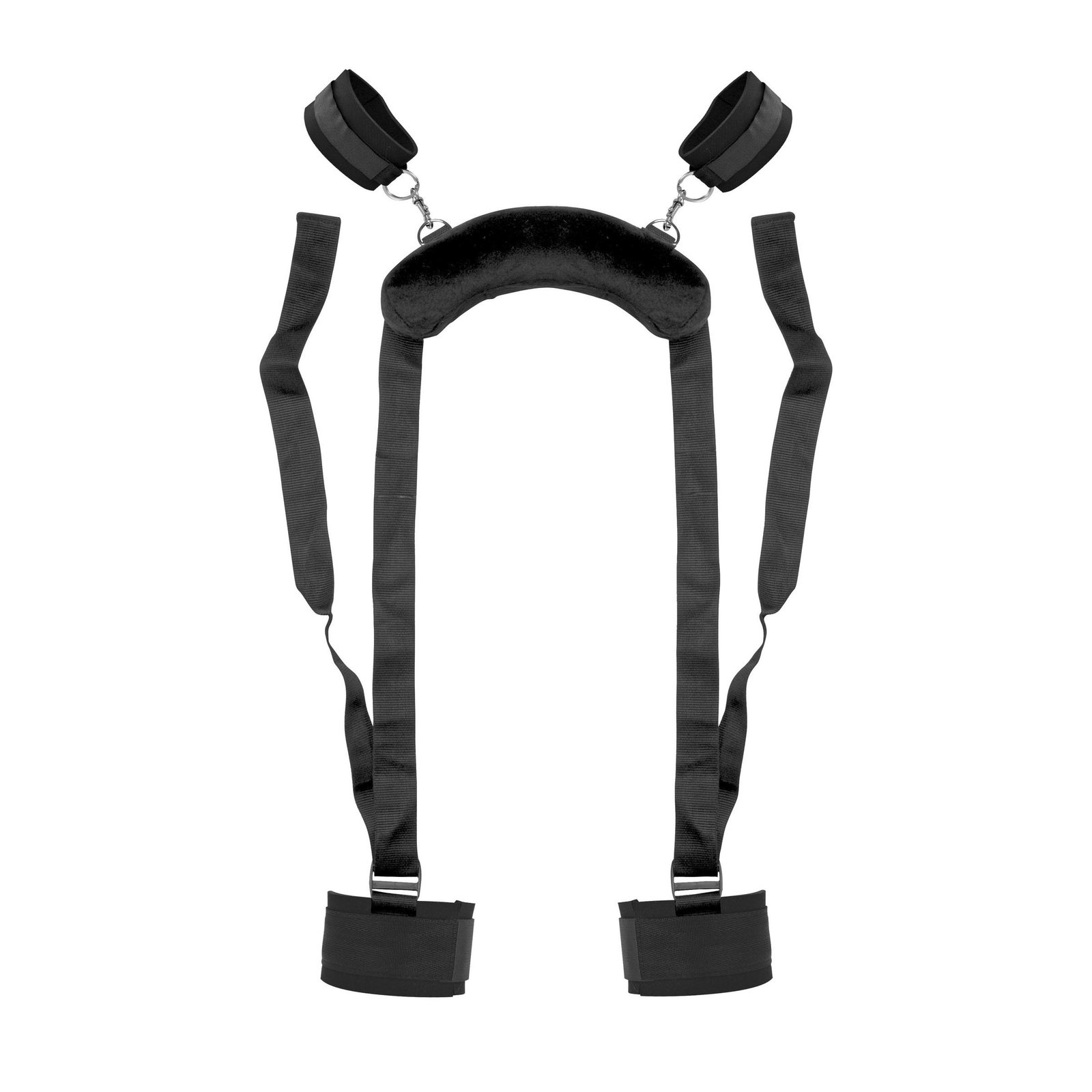 Deluxe Spread Me Positioning Aid with Cuffs - Image 5