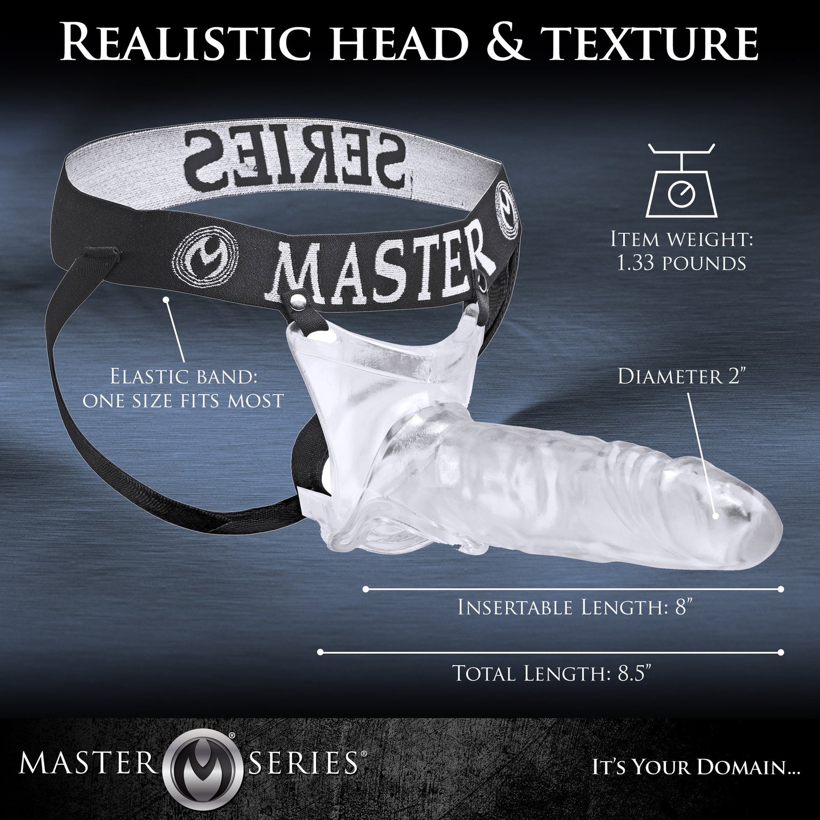 Grand Mamba XL Jock Style Cock Sheath - Image 4