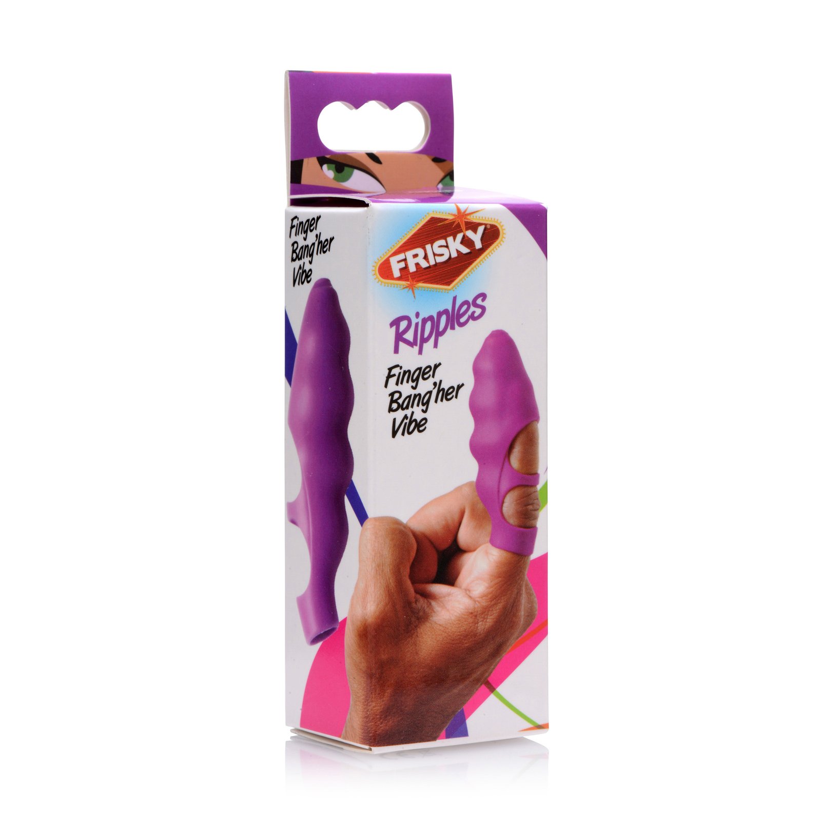 Finger Bang-her Vibe - Purple - Image 3