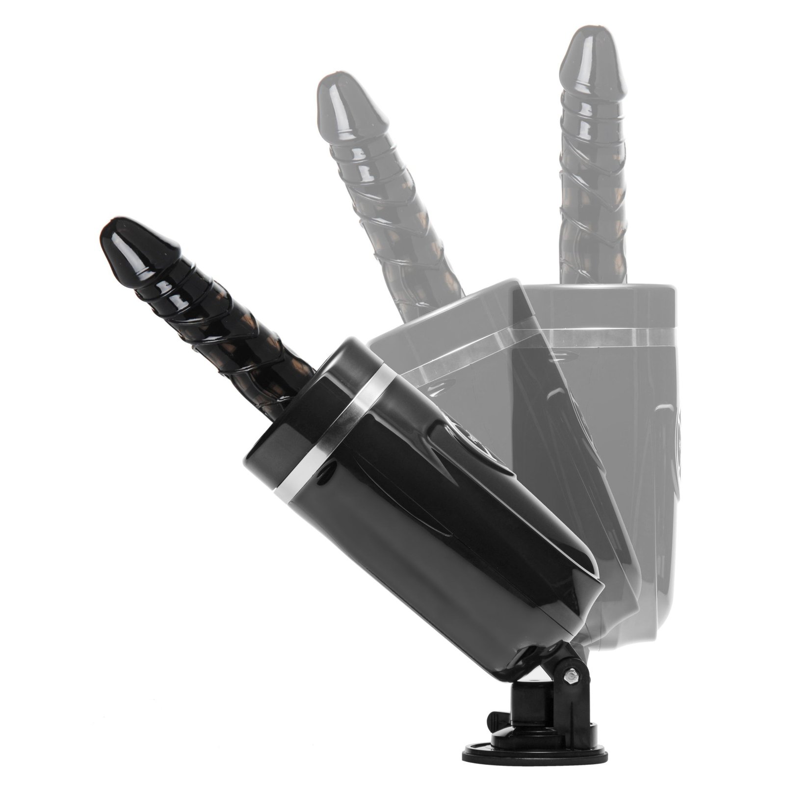 Jaxxx Hammer 2.0 Multifunction Rechargeable Sex Machine - Image 3