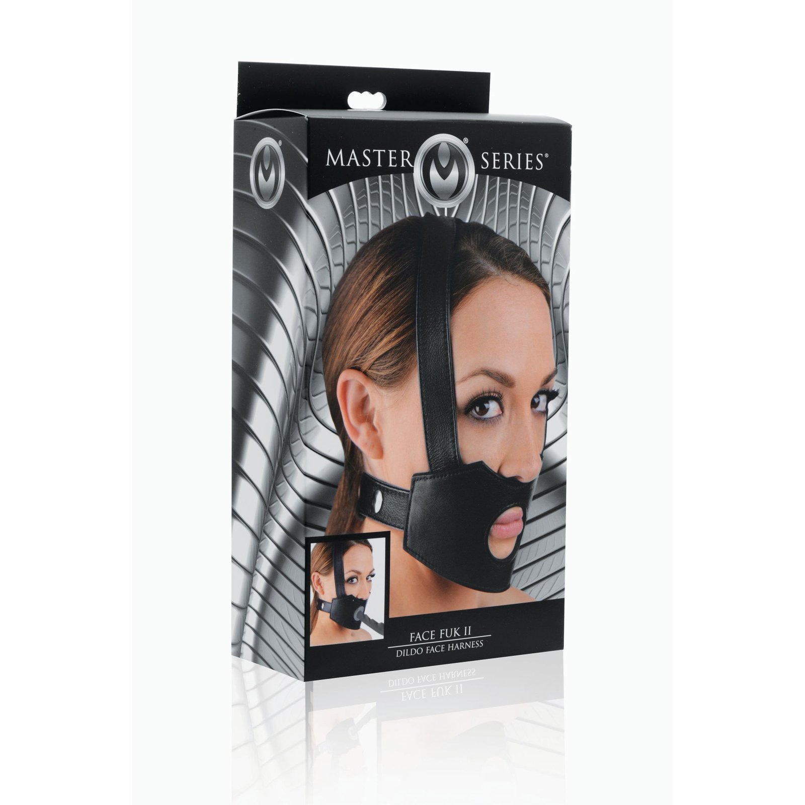 Face Fuk II Dildo Face Harness - Image 5