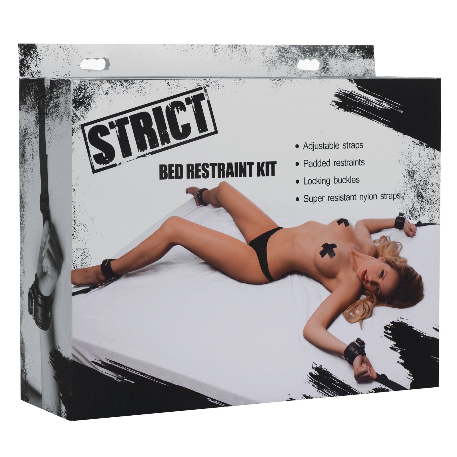 Deluxe Bed Restraint Kit - Image 6