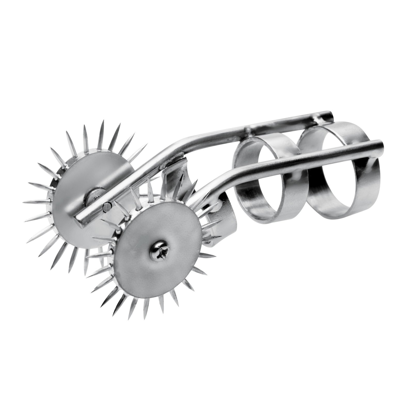 Spikes Double Finger Pinwheel - Image 4