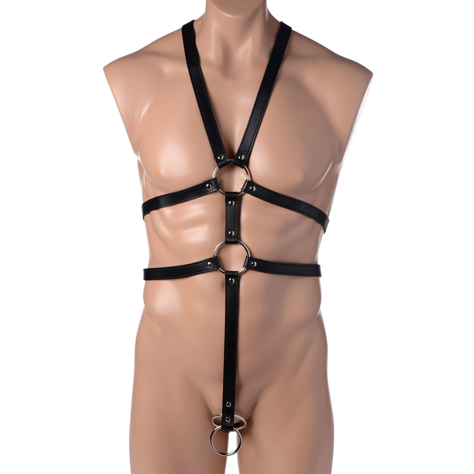 Male Full Body Harness - Image 3