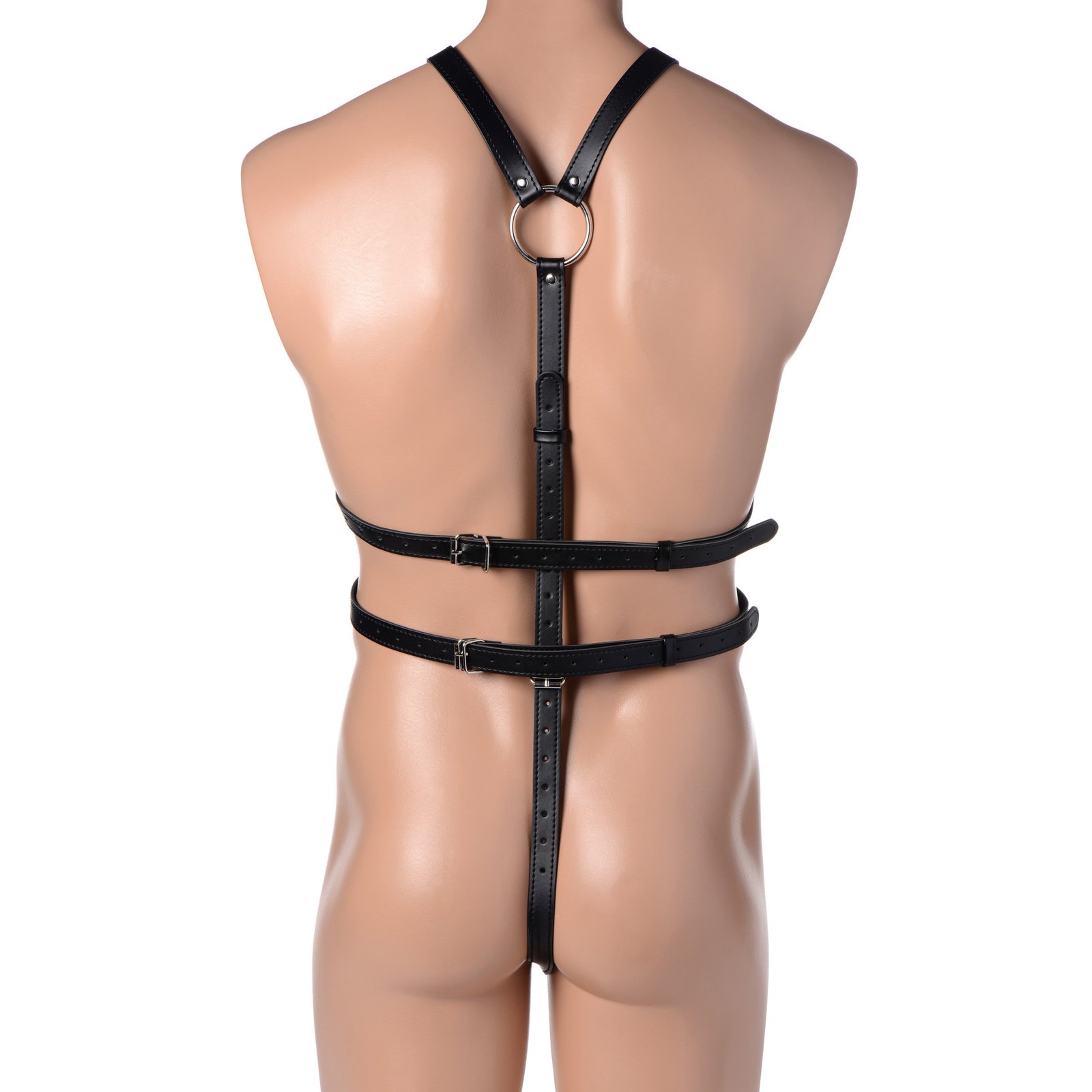 Male Full Body Harness - Image 4