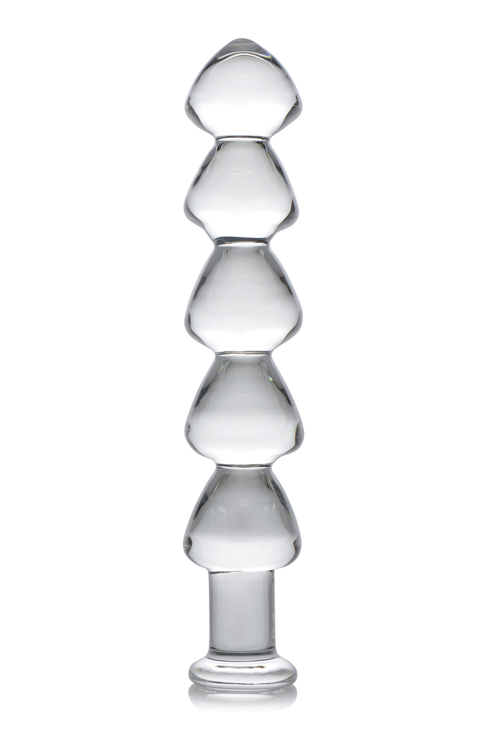 Drops Anal Link Glass Dildo - Image 2