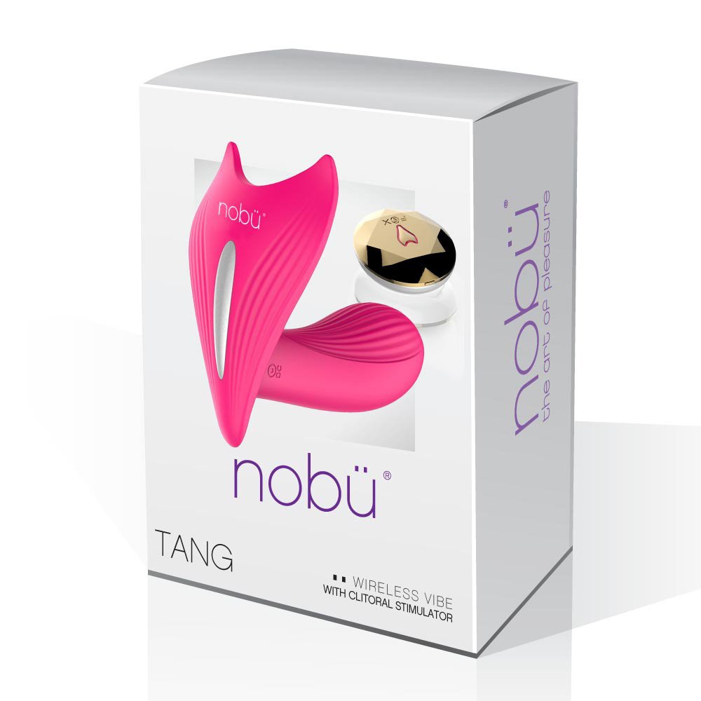 Nobu Tang Wireless Silicone Vibe - Image 3