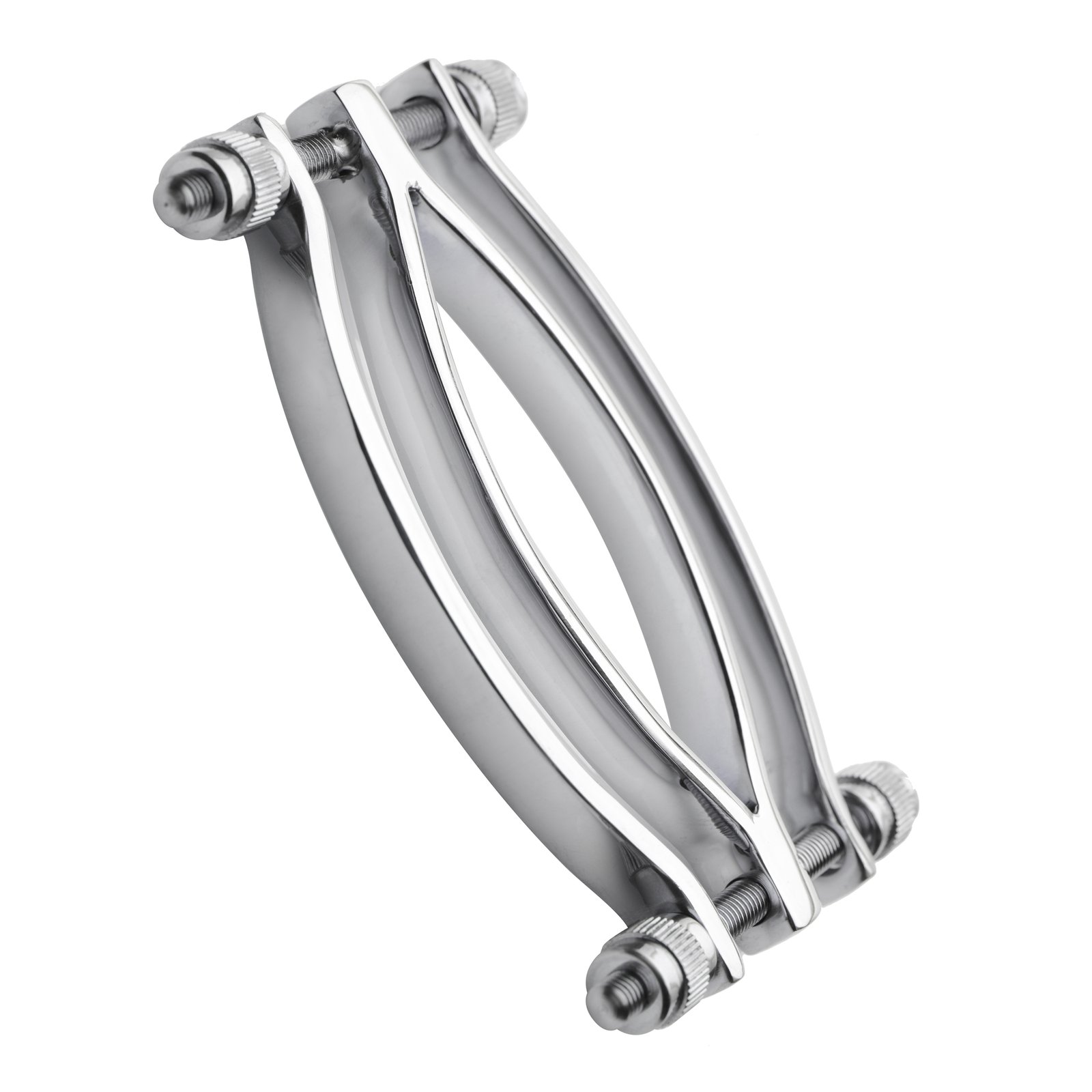 Stainless Steel Adjustable Pussy Clamp - Image 10