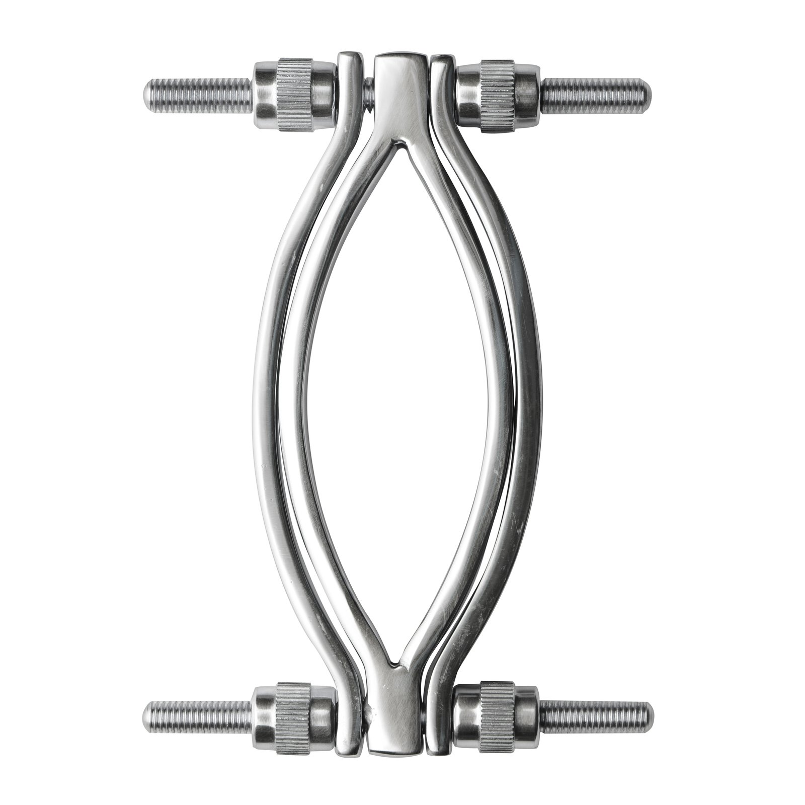 Stainless Steel Adjustable Pussy Clamp - Image 9