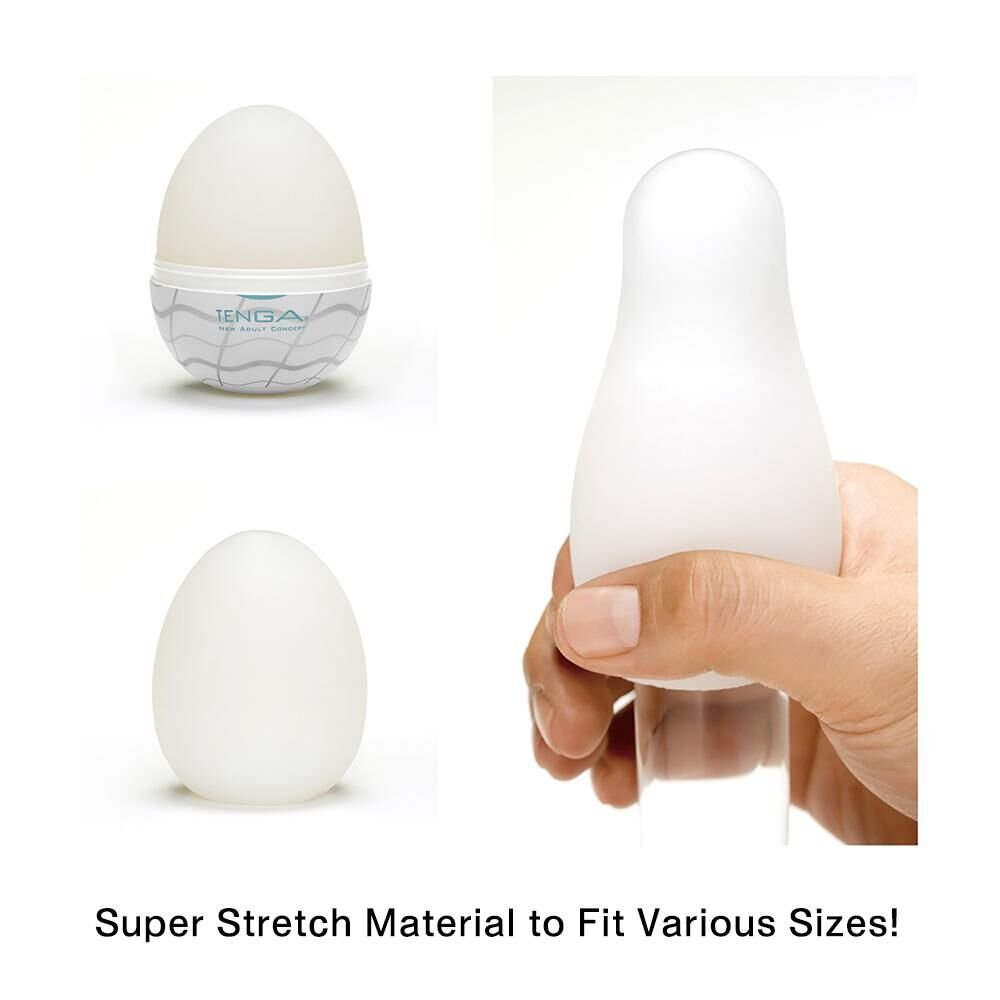 Easy Beat Egg New Standard Masturbator Six Pack - Image 4