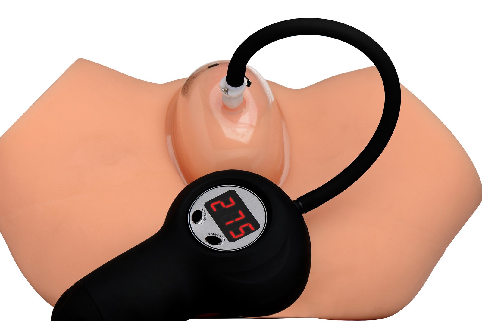 Large Vaginal 5 inch Pumping Cup Attachment - Image 6