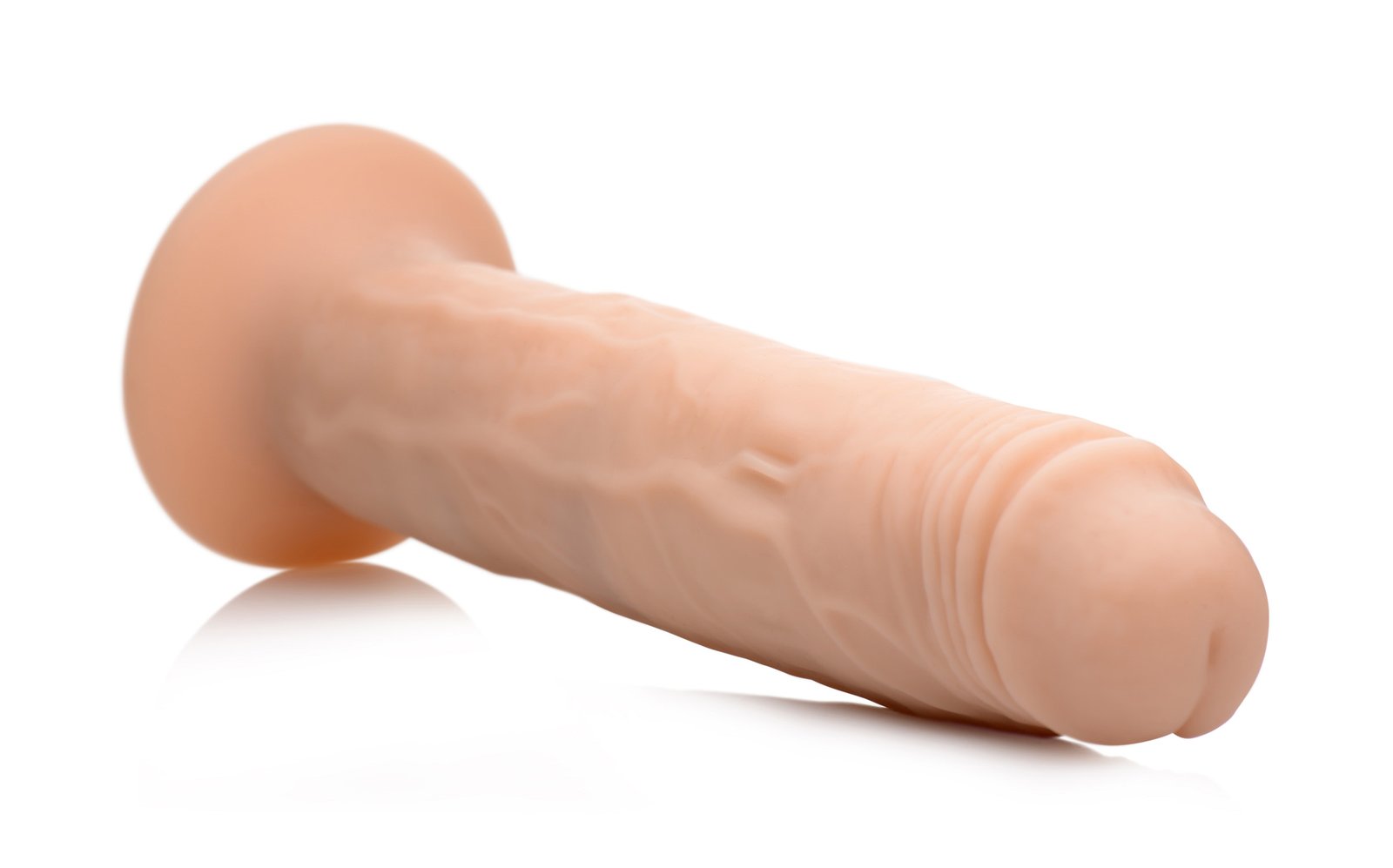 Kinetic Thumping 7X Remote Control Dildo - Large - Image 4