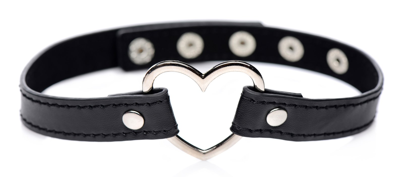 Chrome Heart Black Choker - Image 4