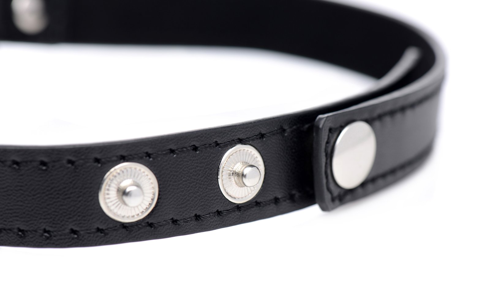 Chrome Heart Black Choker - Image 5