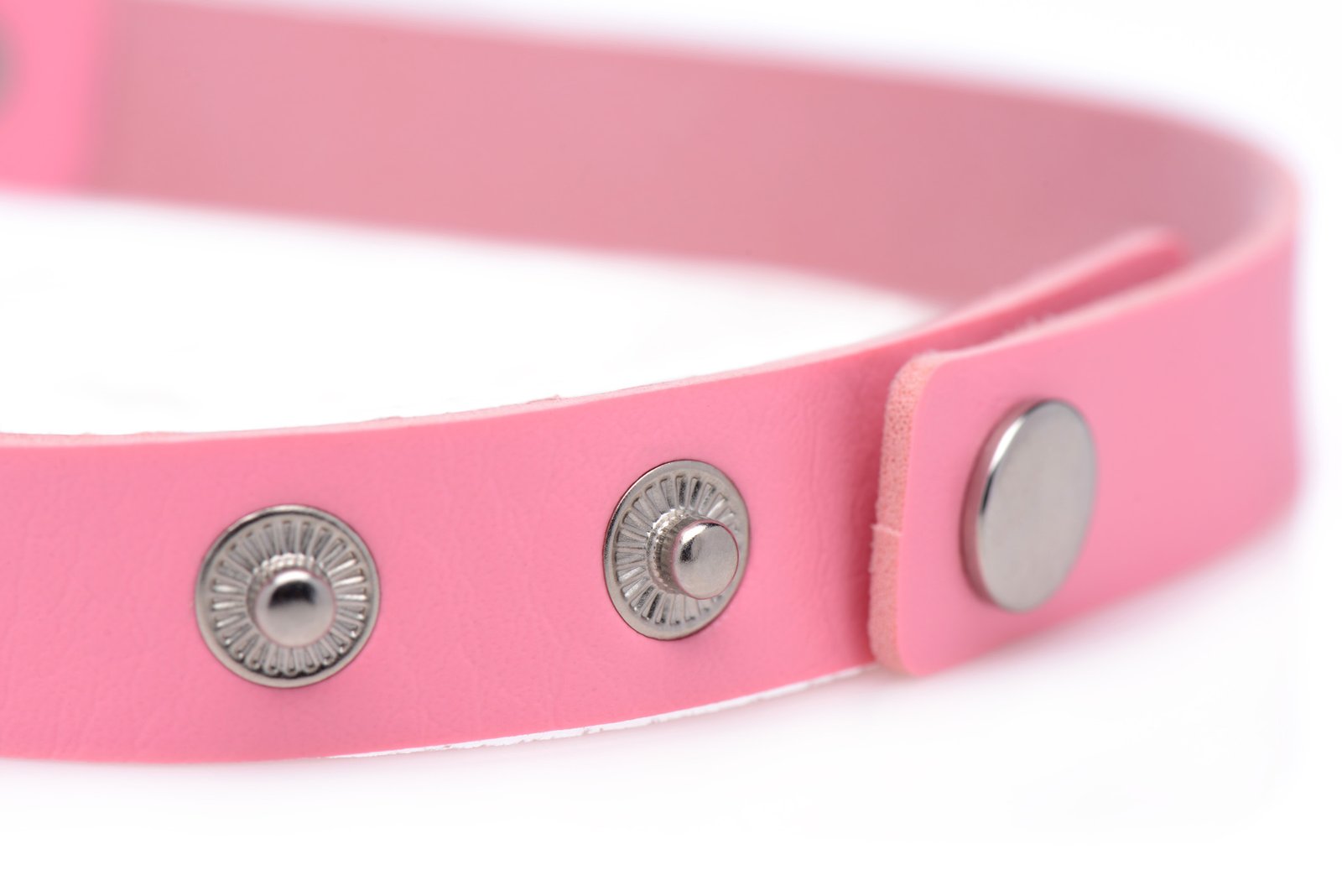 Chrome Heart Pink Choker - Image 5