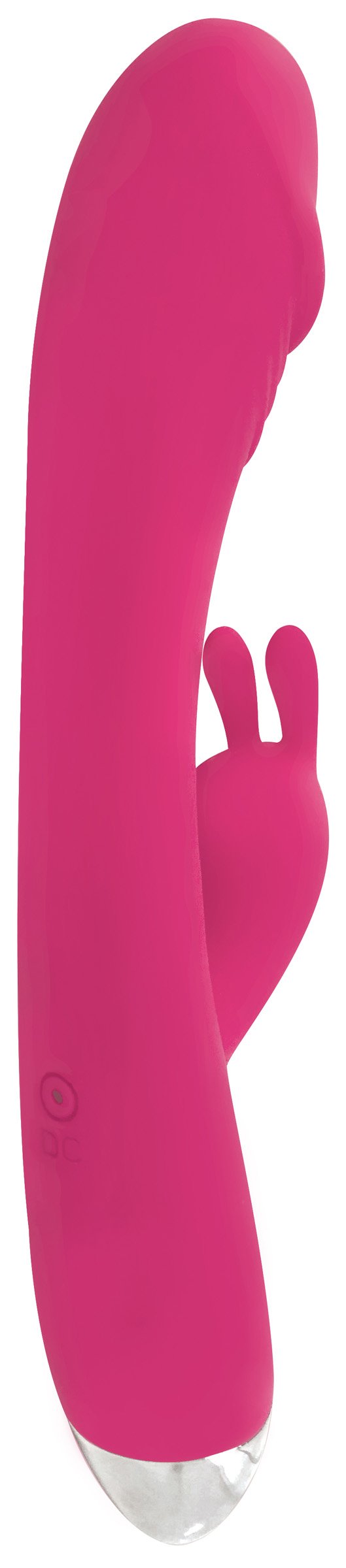 Wiggles 10X Silicone Rabbit Vibrator - Image 2
