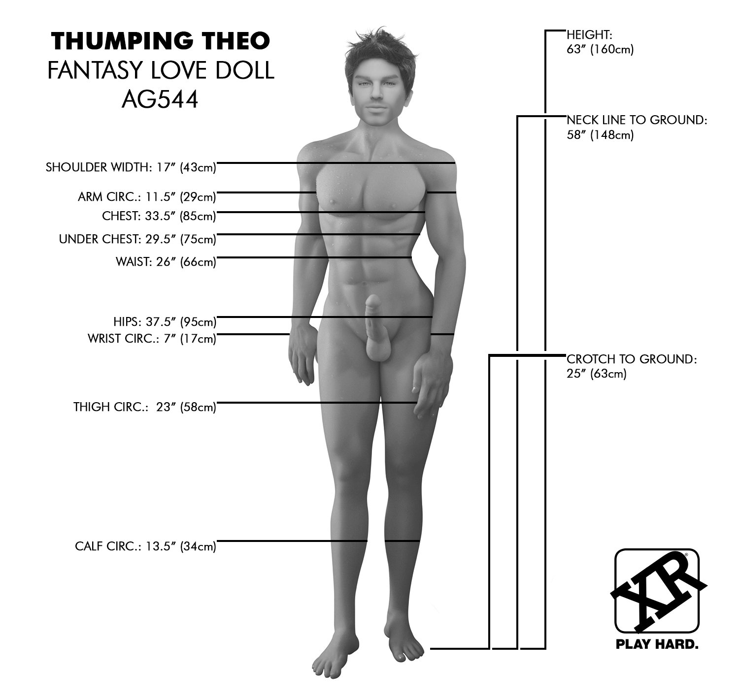 ID Glide Squeeze Bottle 4.4 oz - Image 5